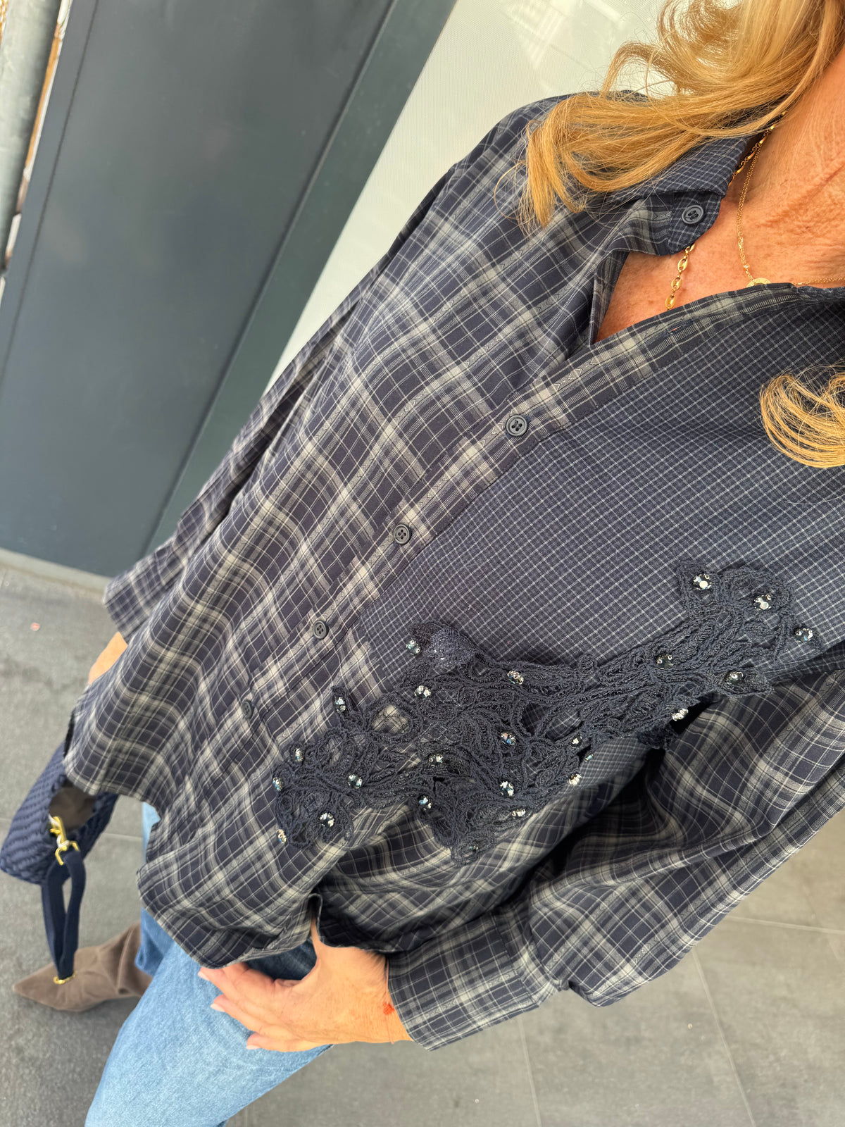 Blouse ‘Gemma’
