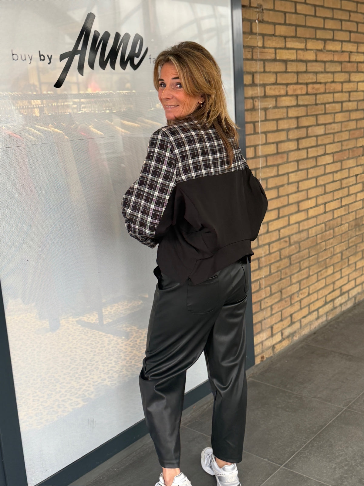 Blazer ‘Hans’