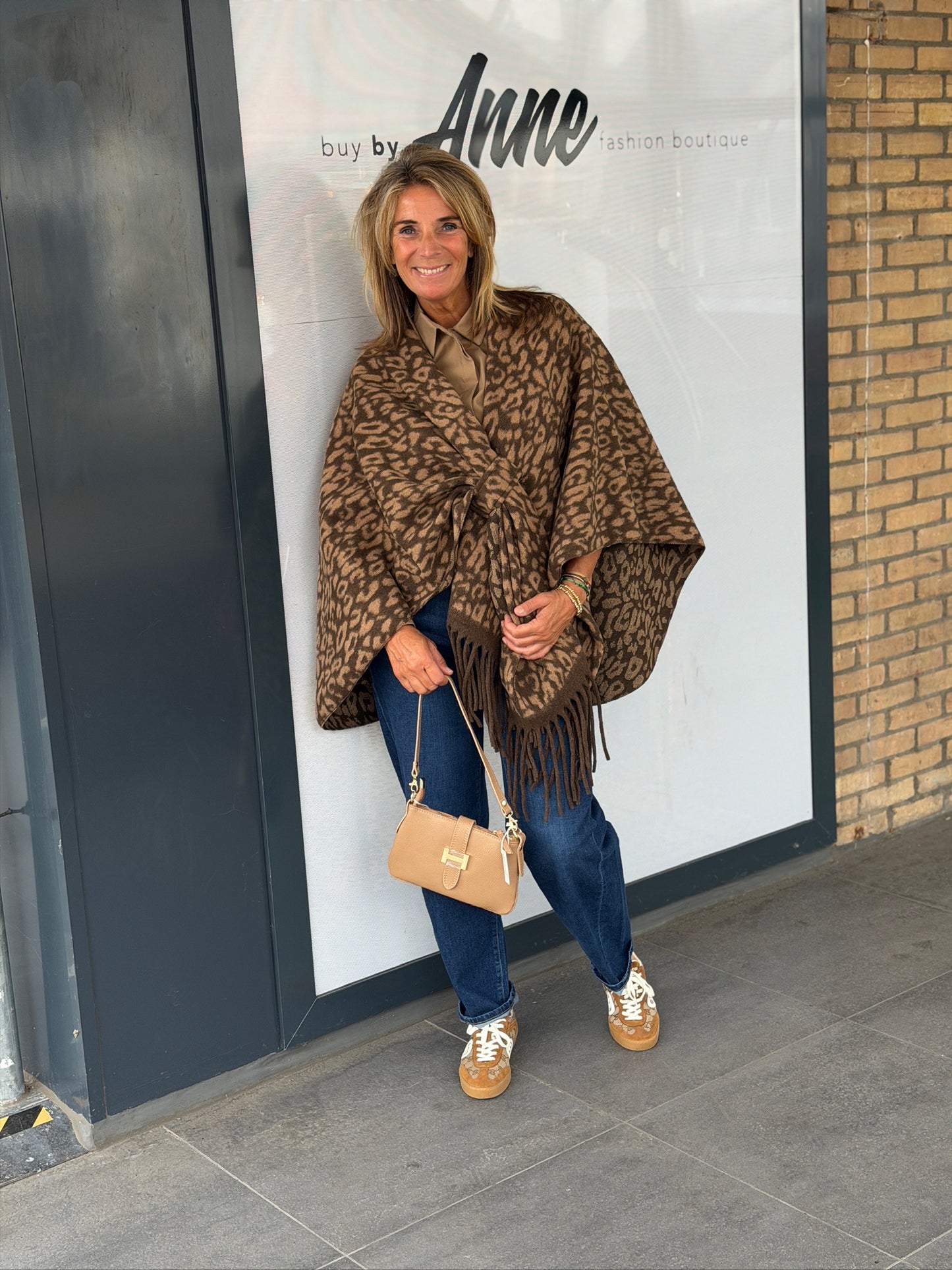Poncho ‘Nanda’