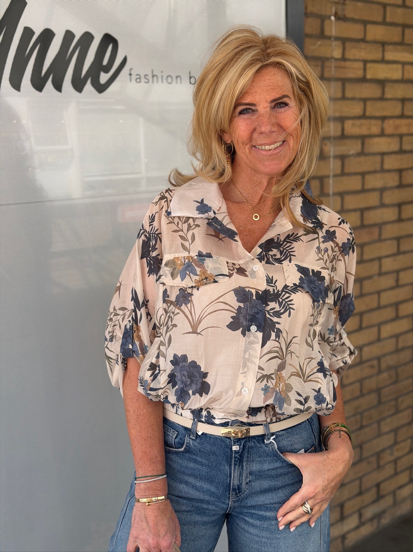 Blouse ‘Miriam’
