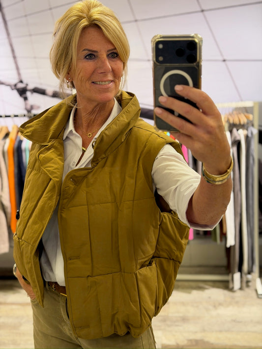 Bodywarmer ‘Andra’
