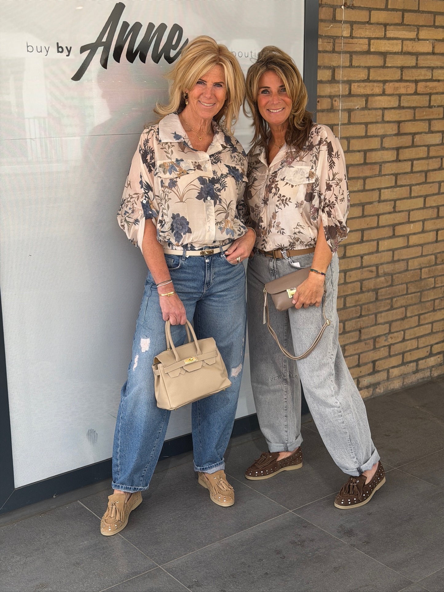 Blouse ‘Miriam’
