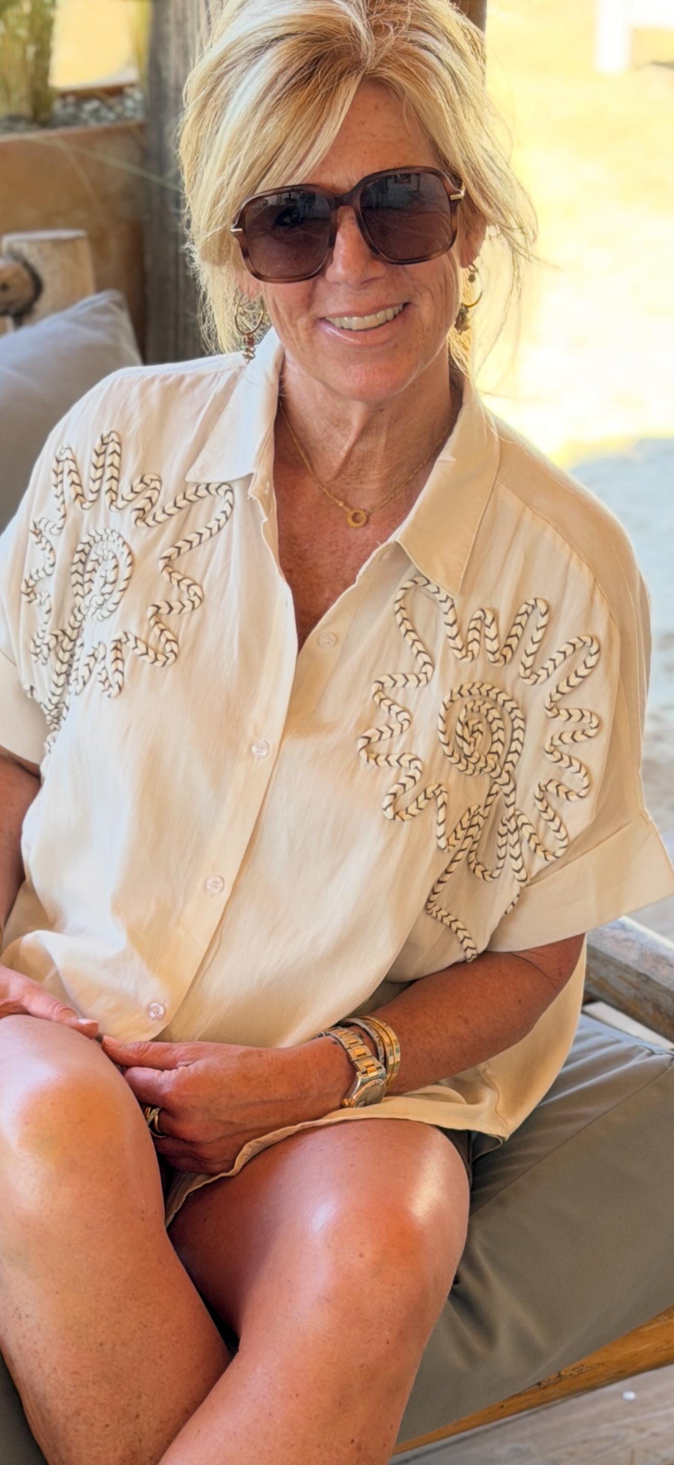 Blouse ‘Marina’