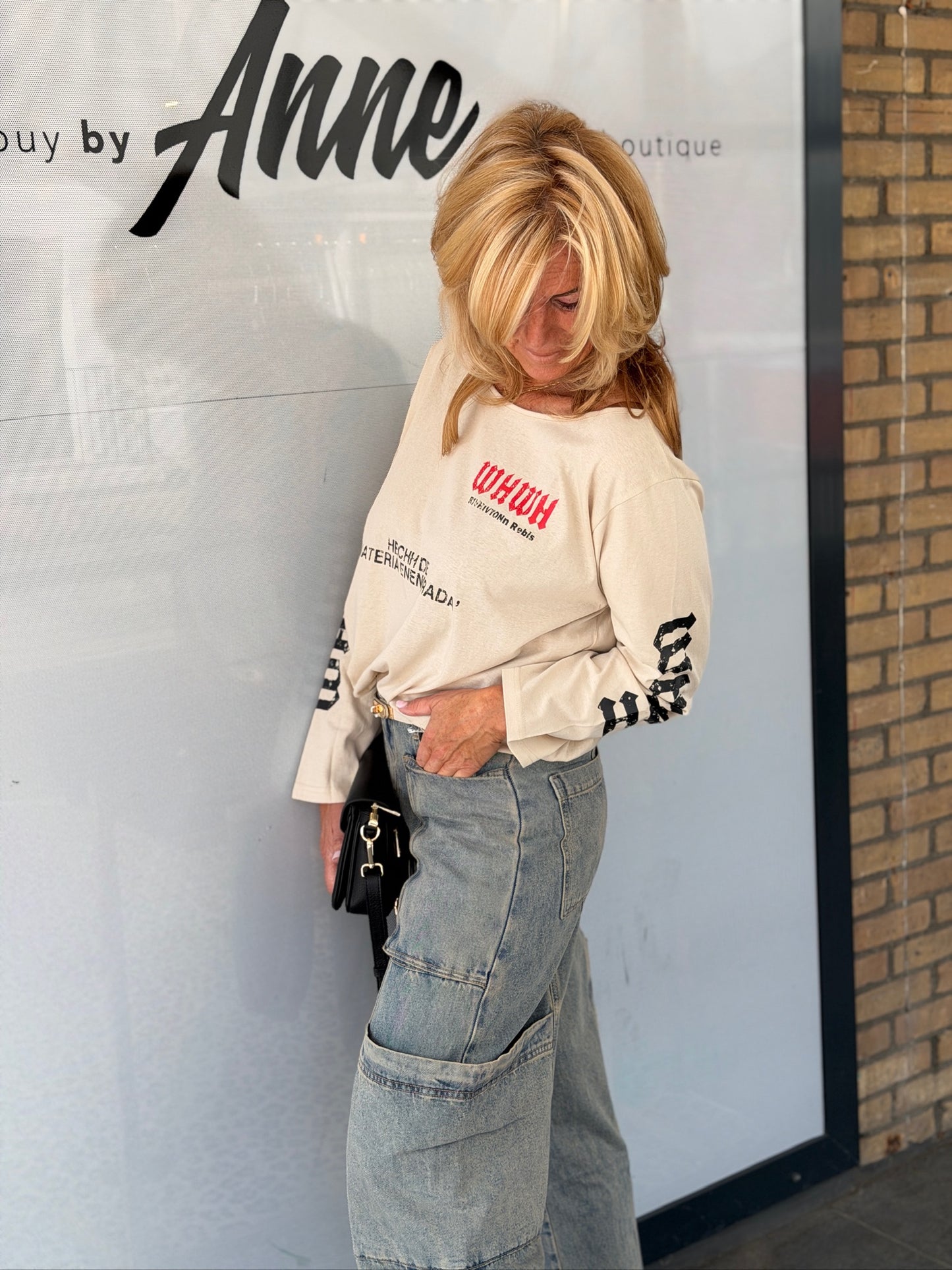 T-shirt ‘Valerie’