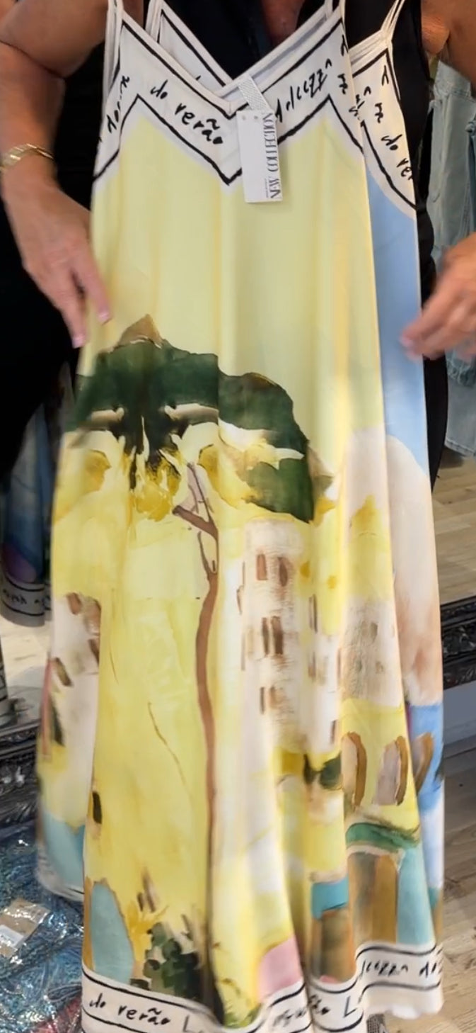 Jurk ‘Tree’