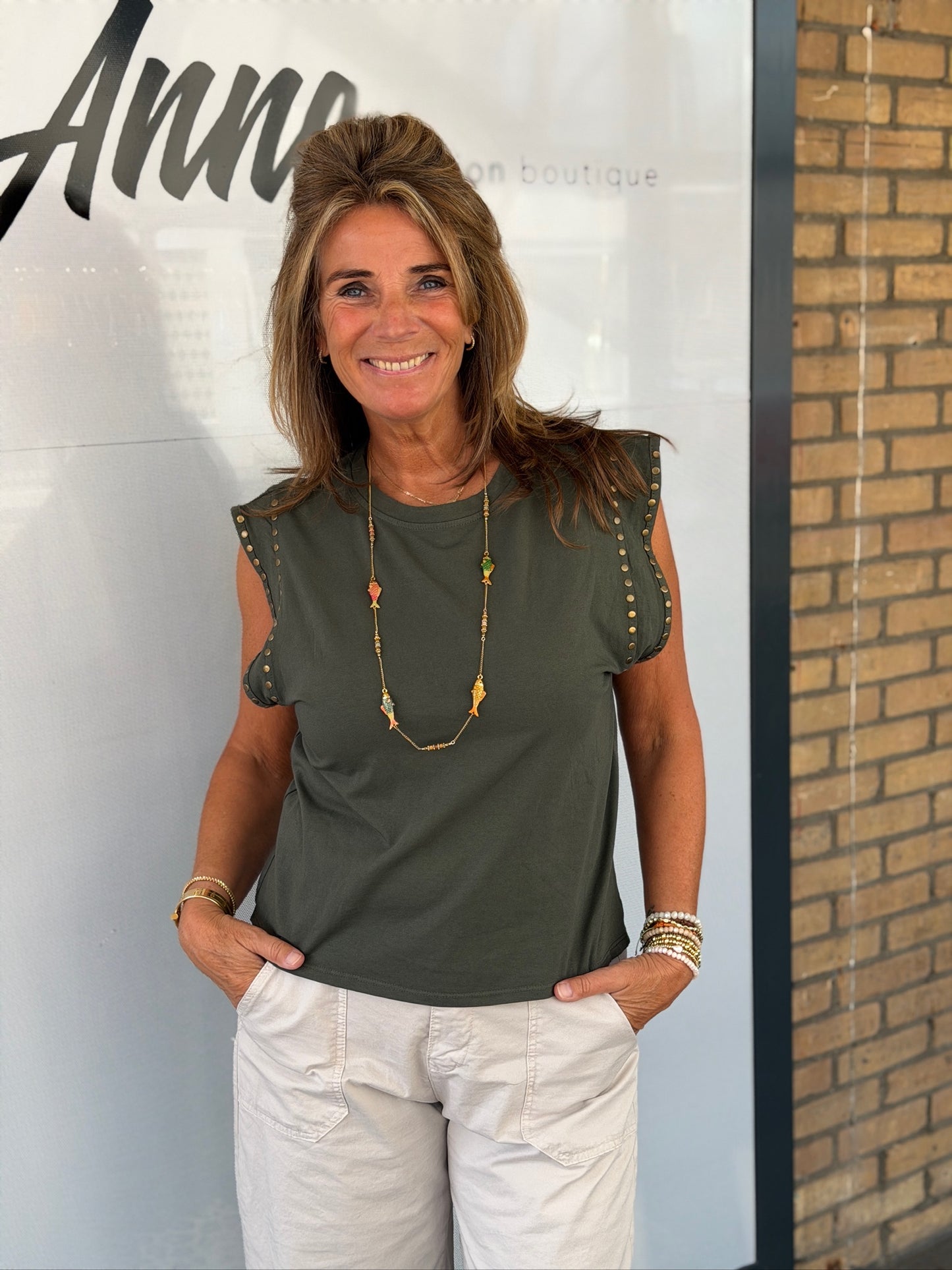 T-shirt Isabel