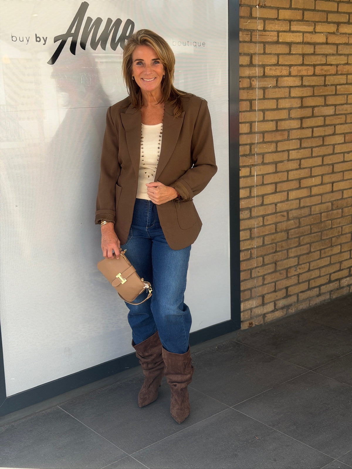 Blazer ‘Ellie’