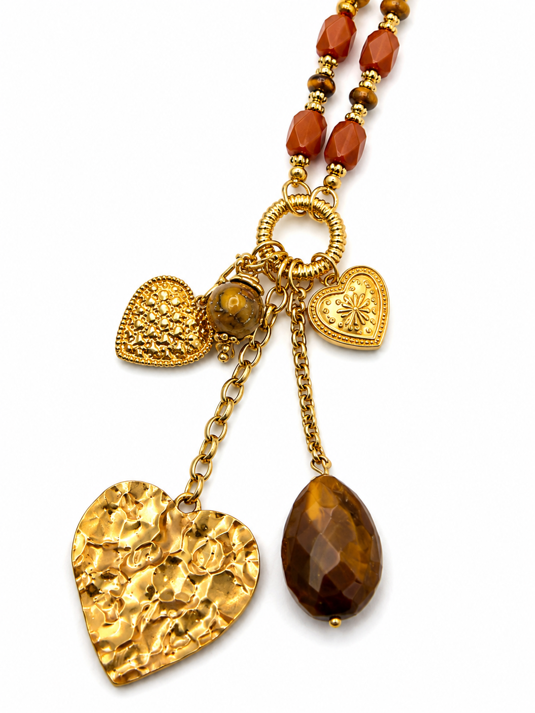 Ketting ‘Sweetheart’ Gold
