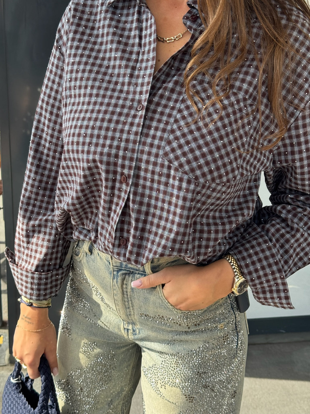 Blouse ‘Sparkle’