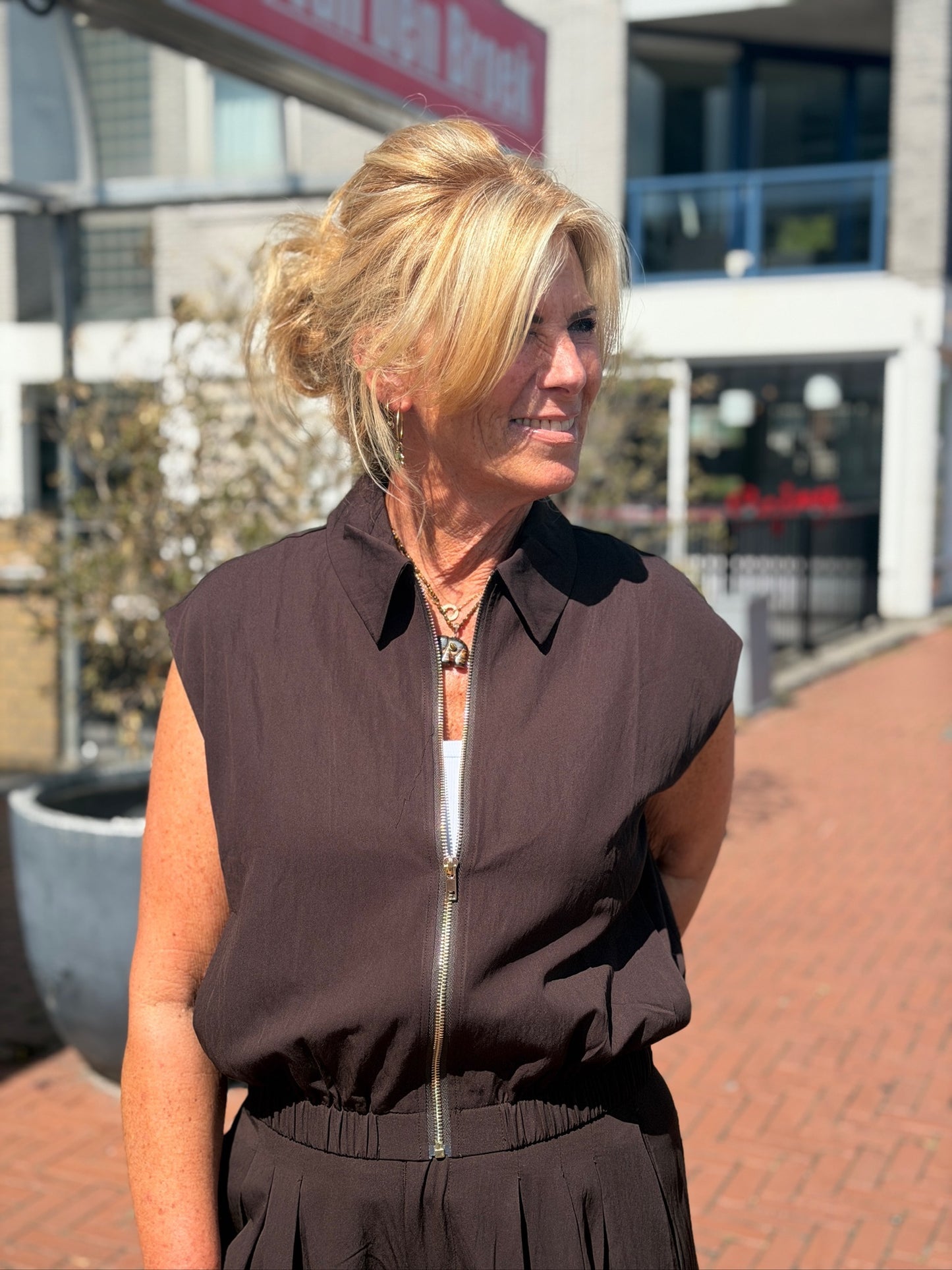 Gilet Ambika ‘Freya’