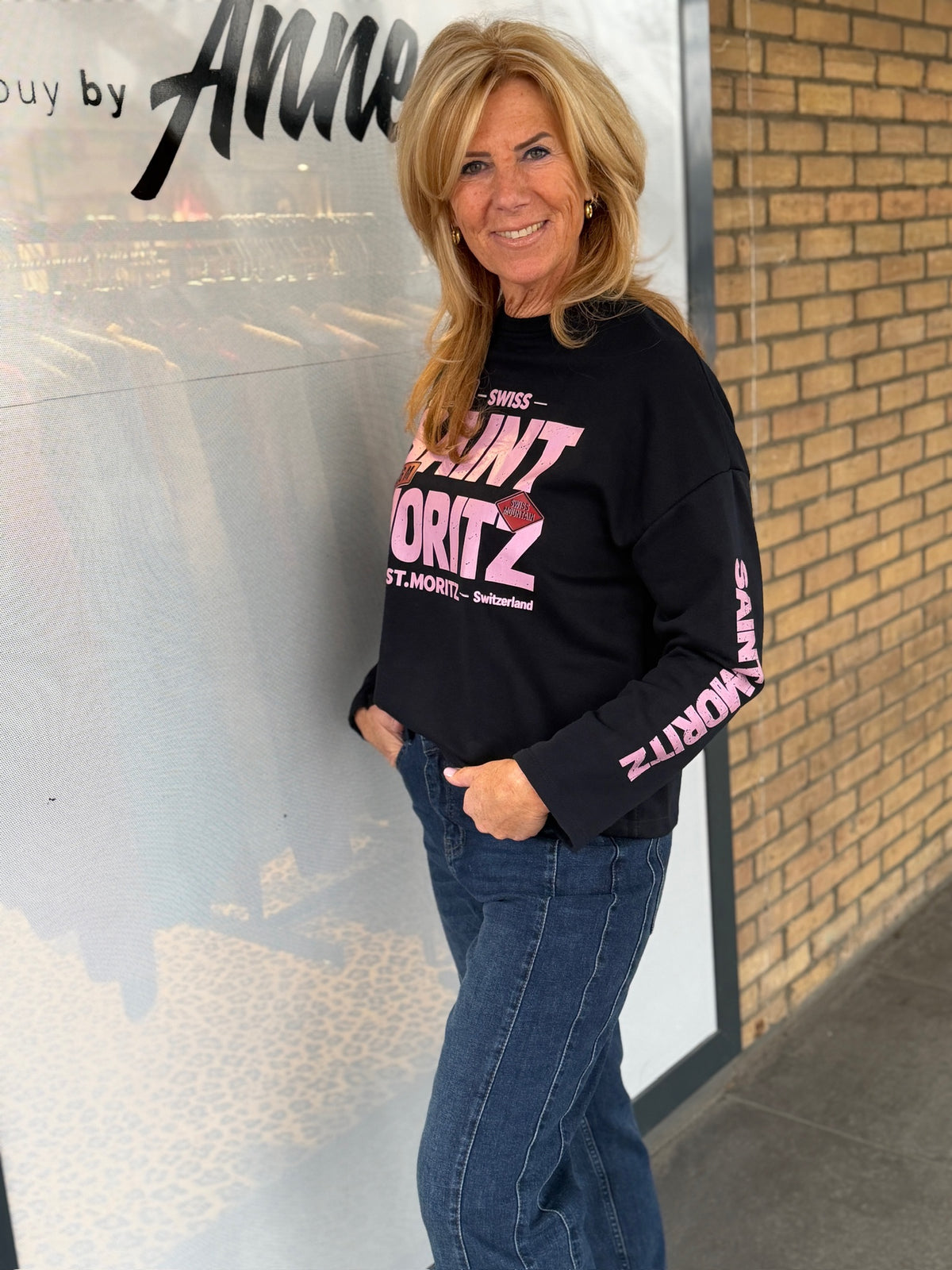 Sweater ‘Moritz’