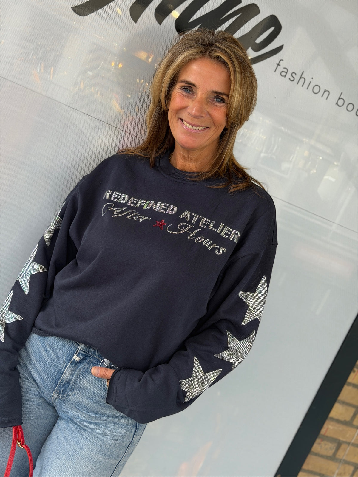 Sweater ‘Redefined’