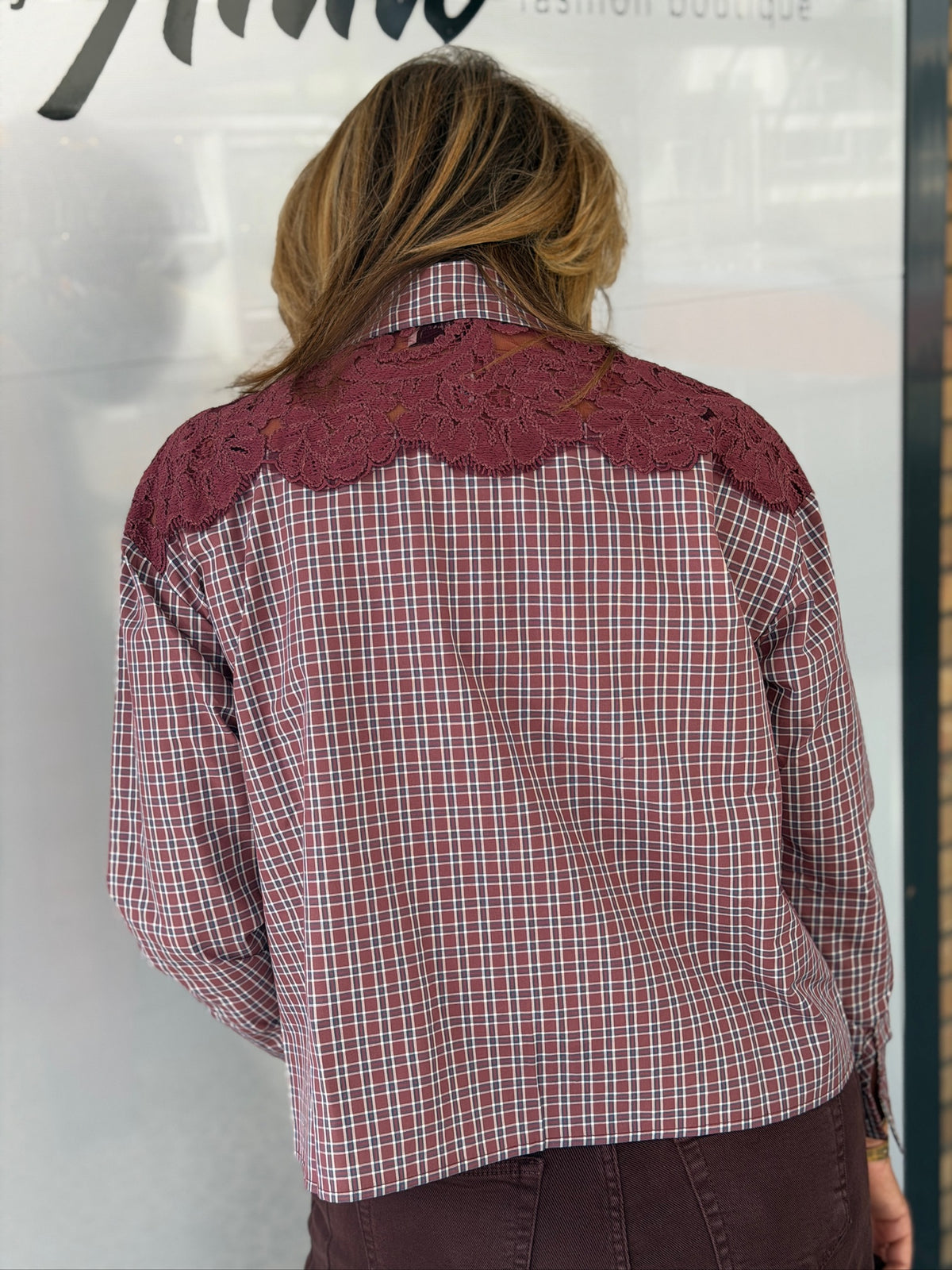 Blouse ‘Nikkie’