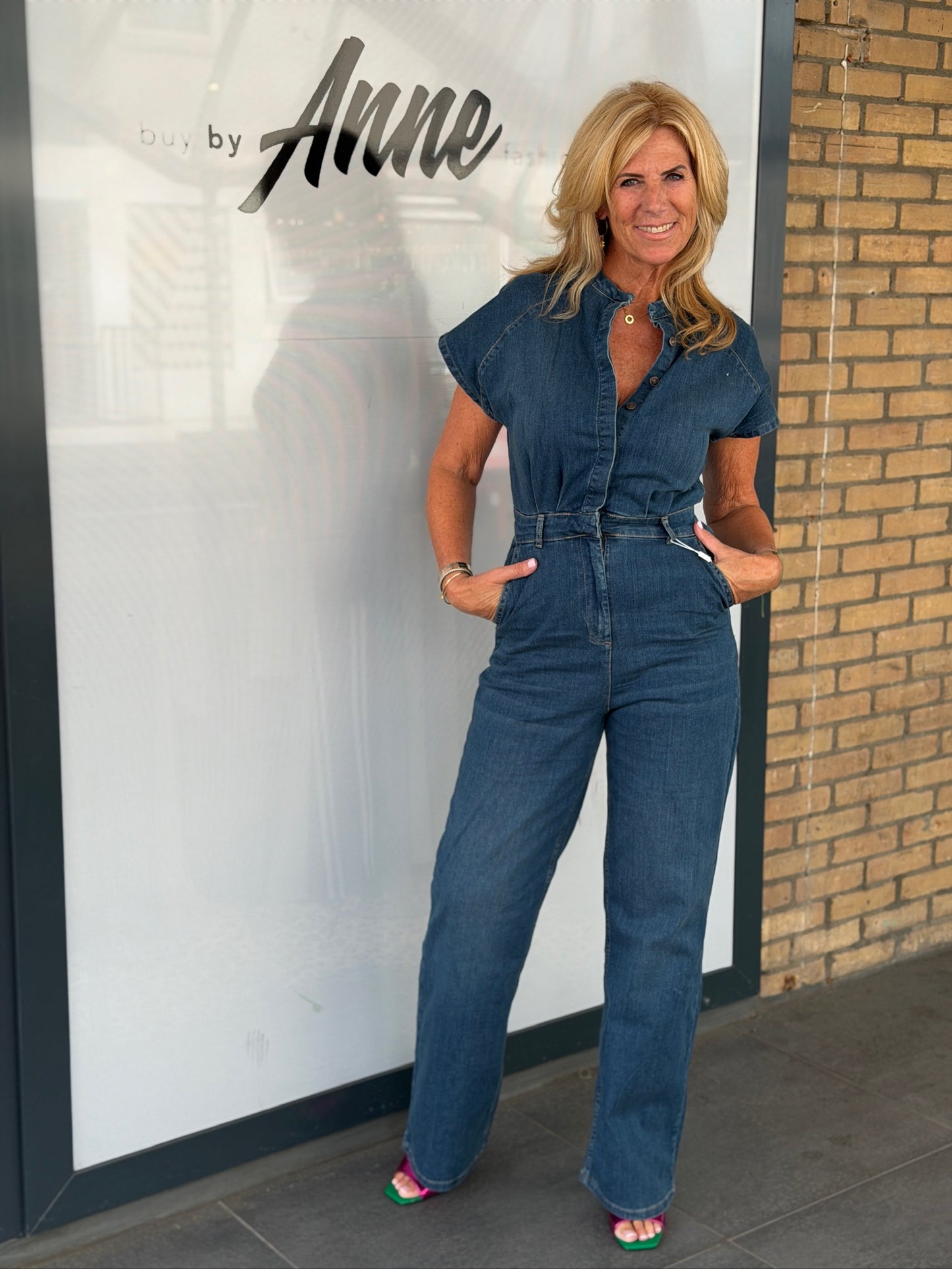 Jumpsuit Est Seven
