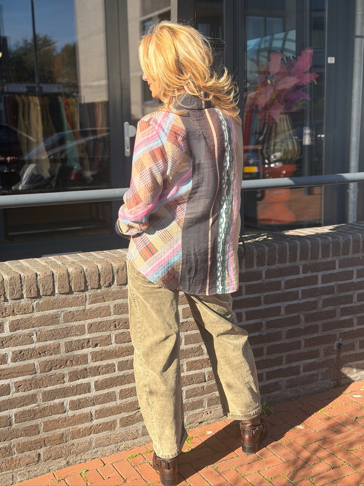 Blouse ‘Cassie’