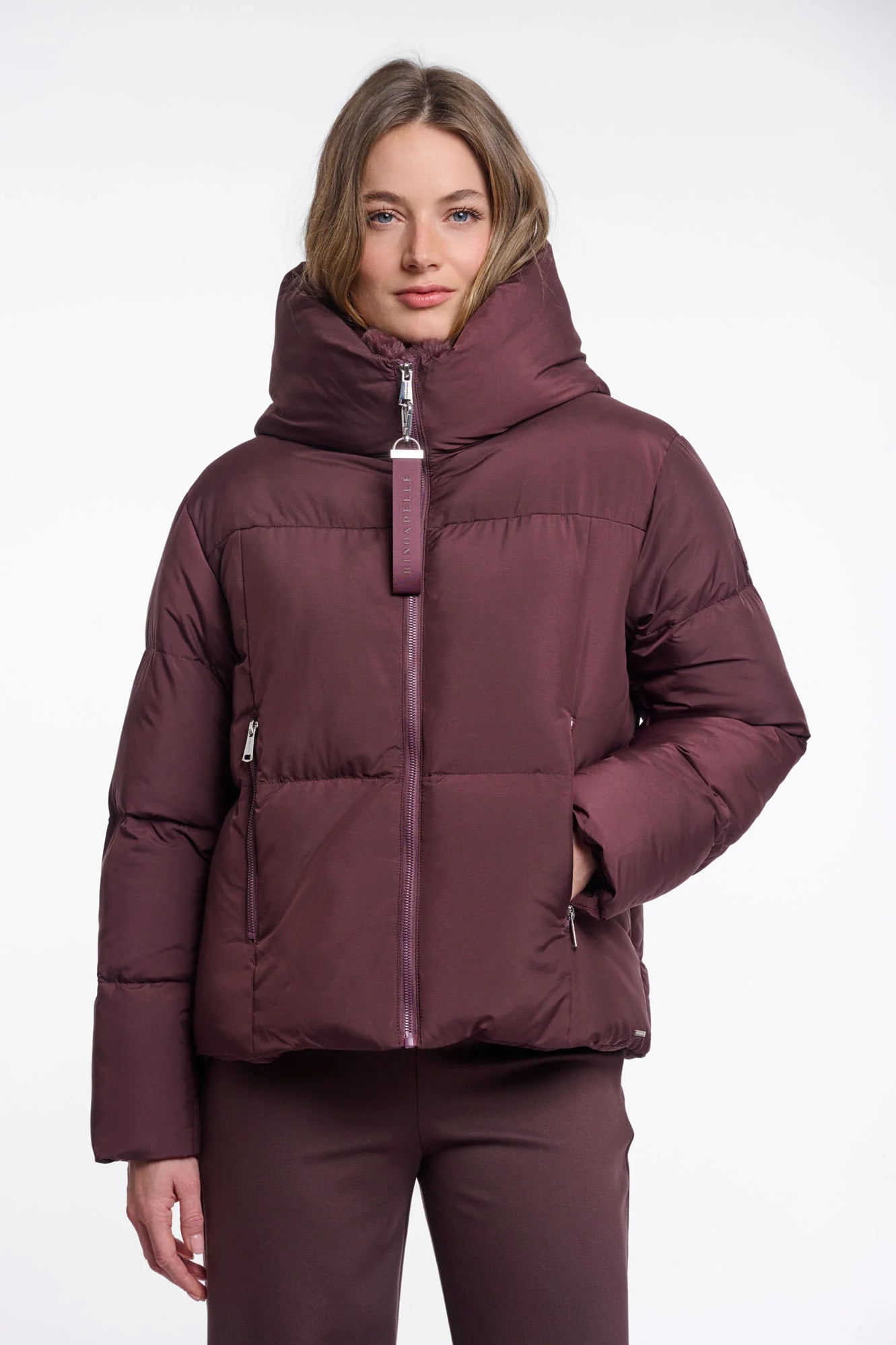 Rino & Pelle jacket ‘Joni’