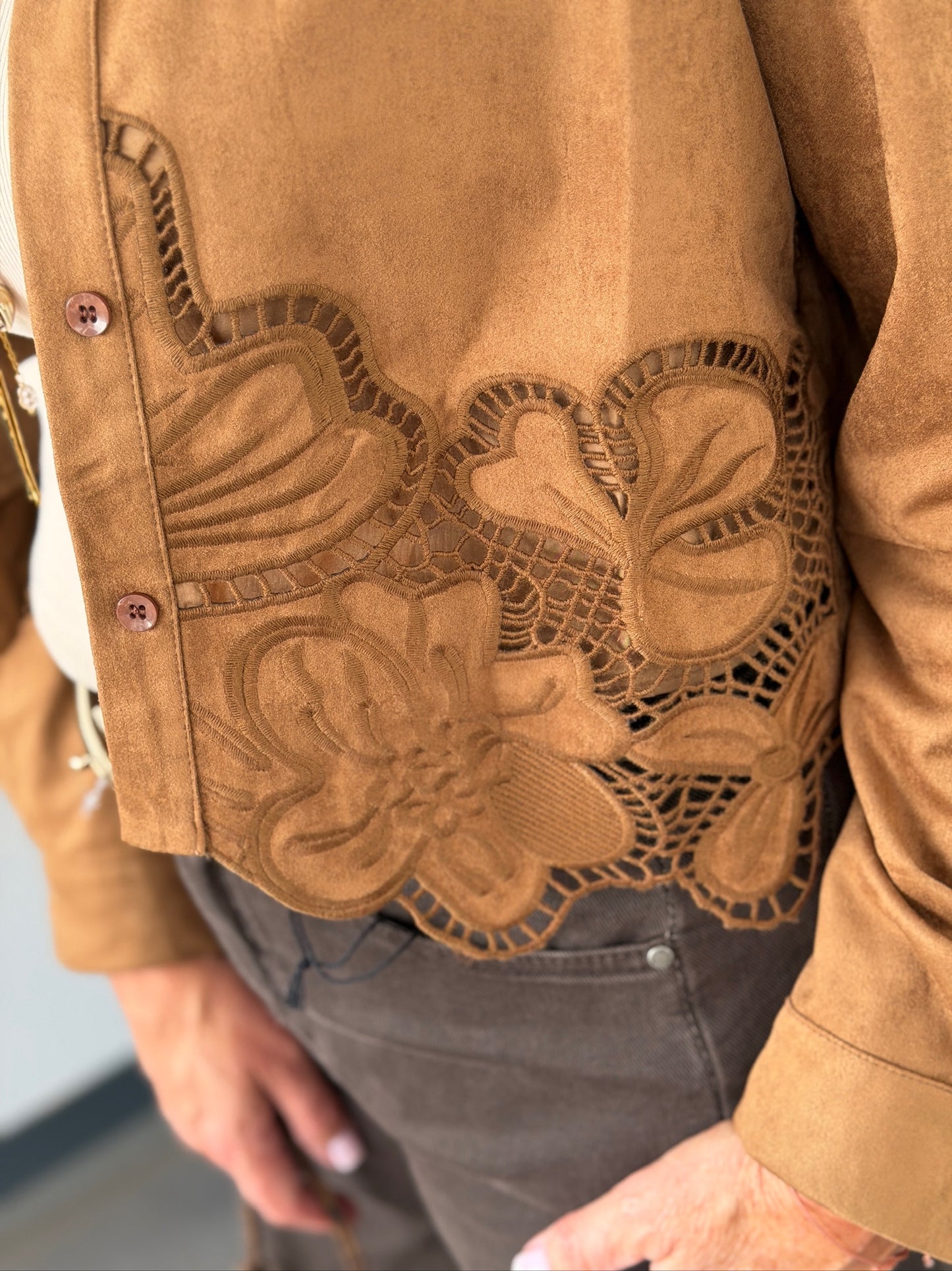 Blouse ‘Monica’