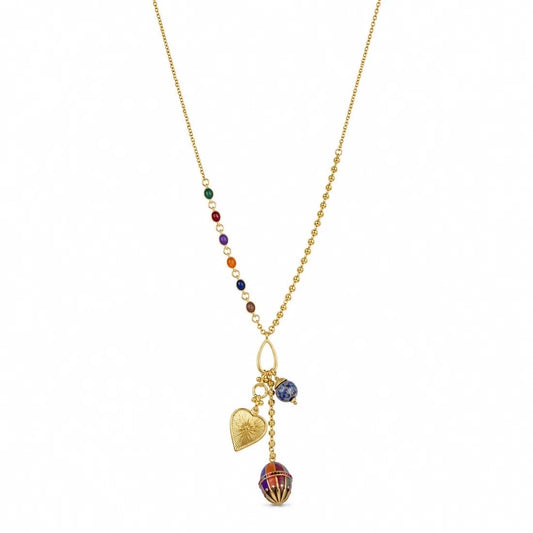 Ketting ‘Heart’ Gold