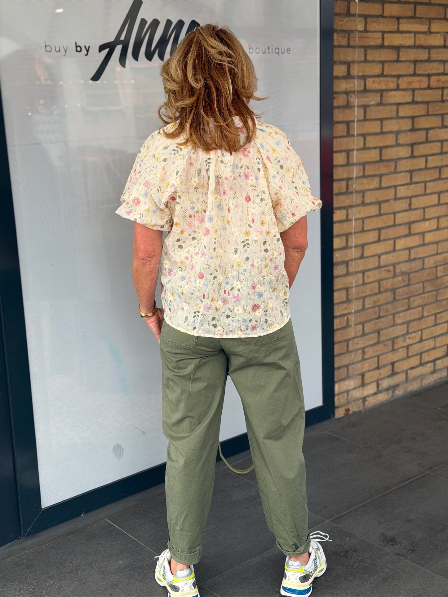 Blouse ‘Lisa’