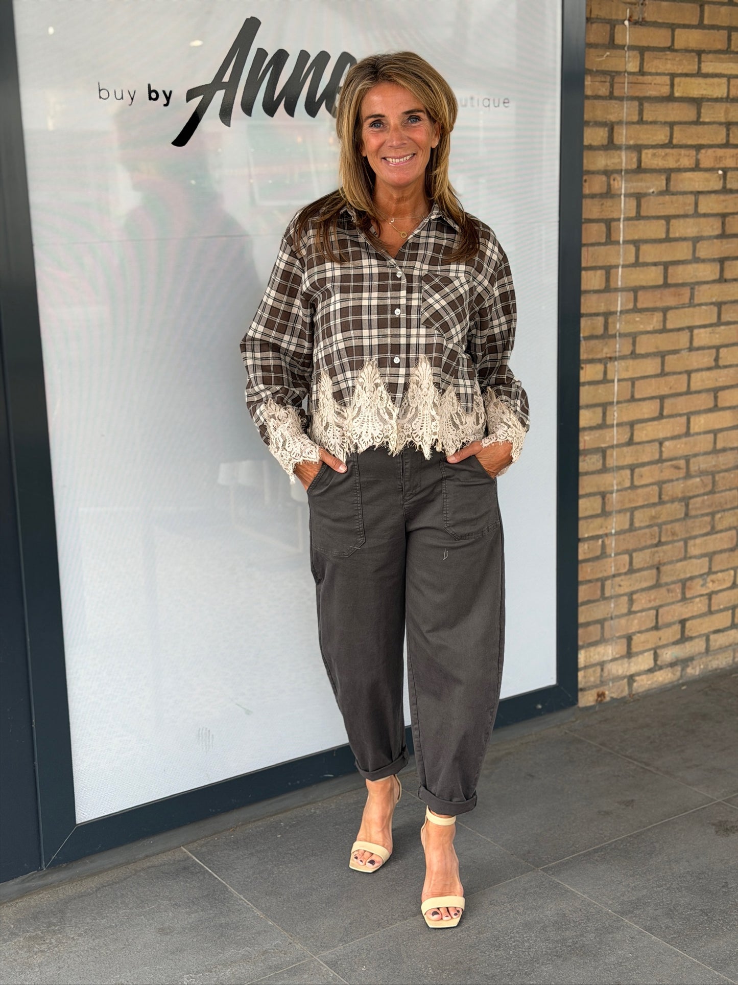 Blouse ‘Lexi’