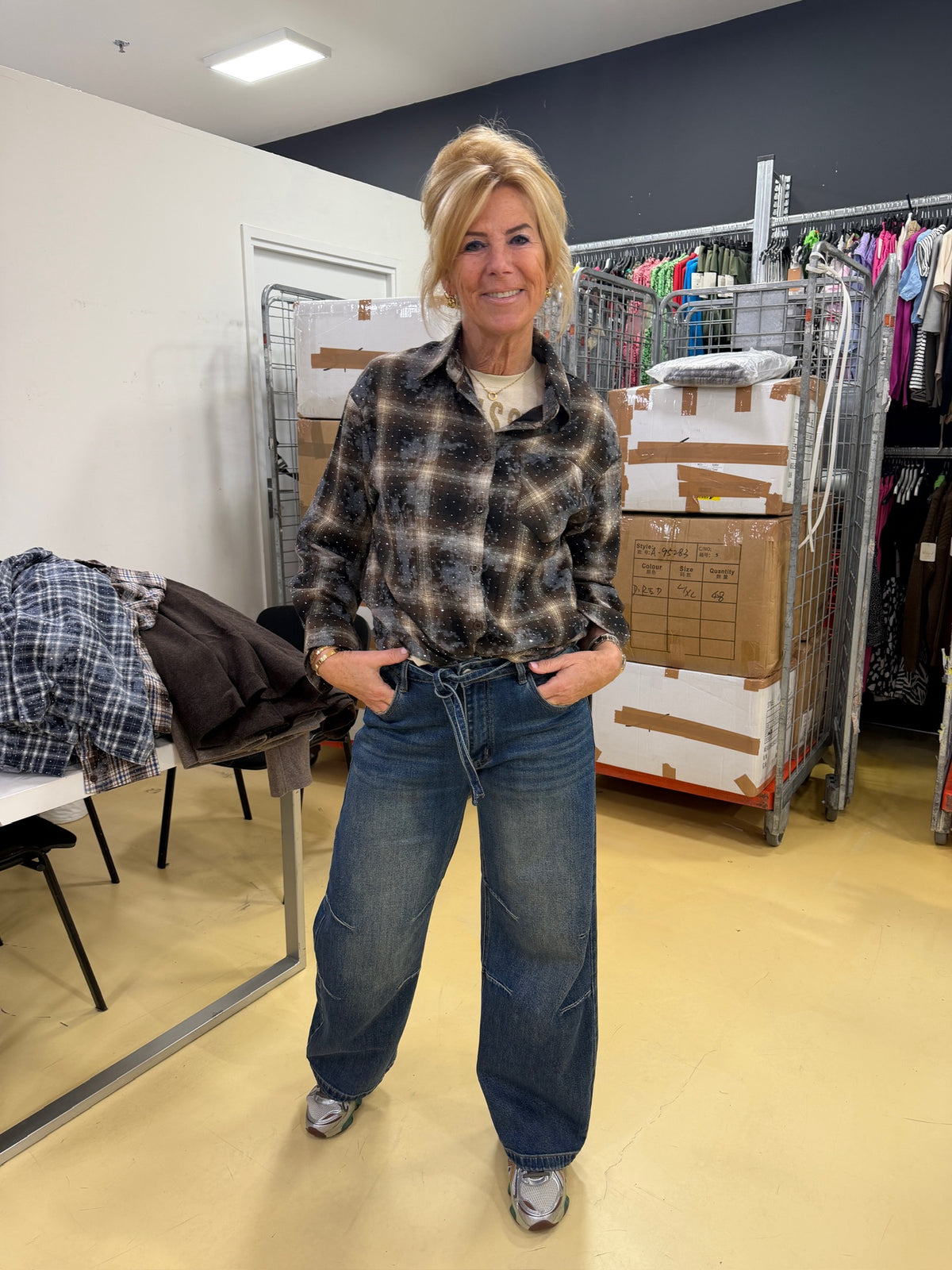Blouse ‘Steffie’