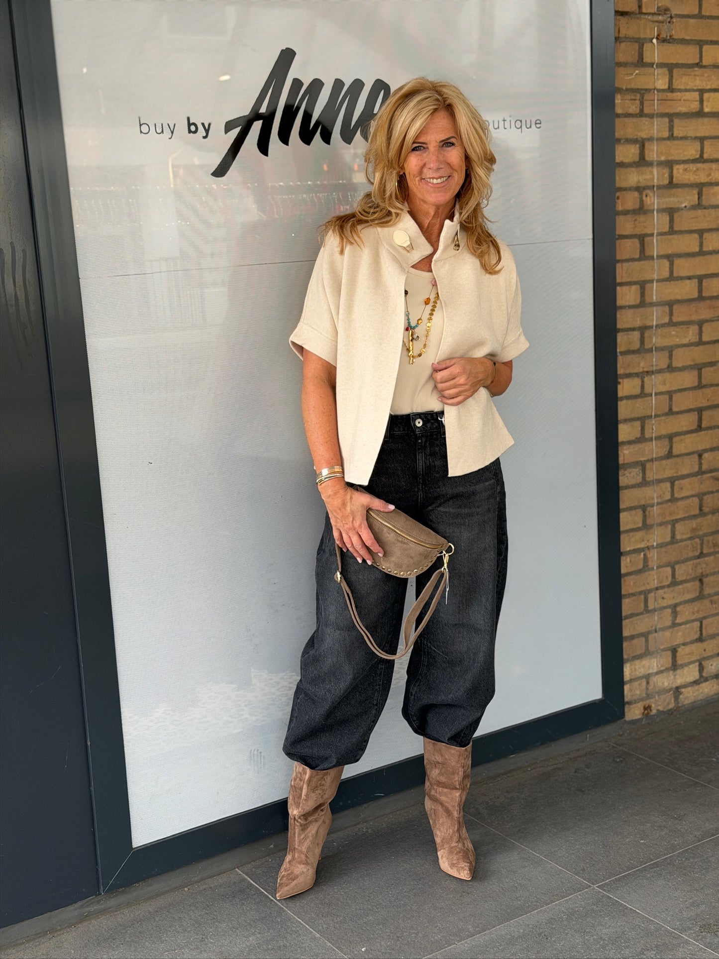 Vestje ‘Anna’