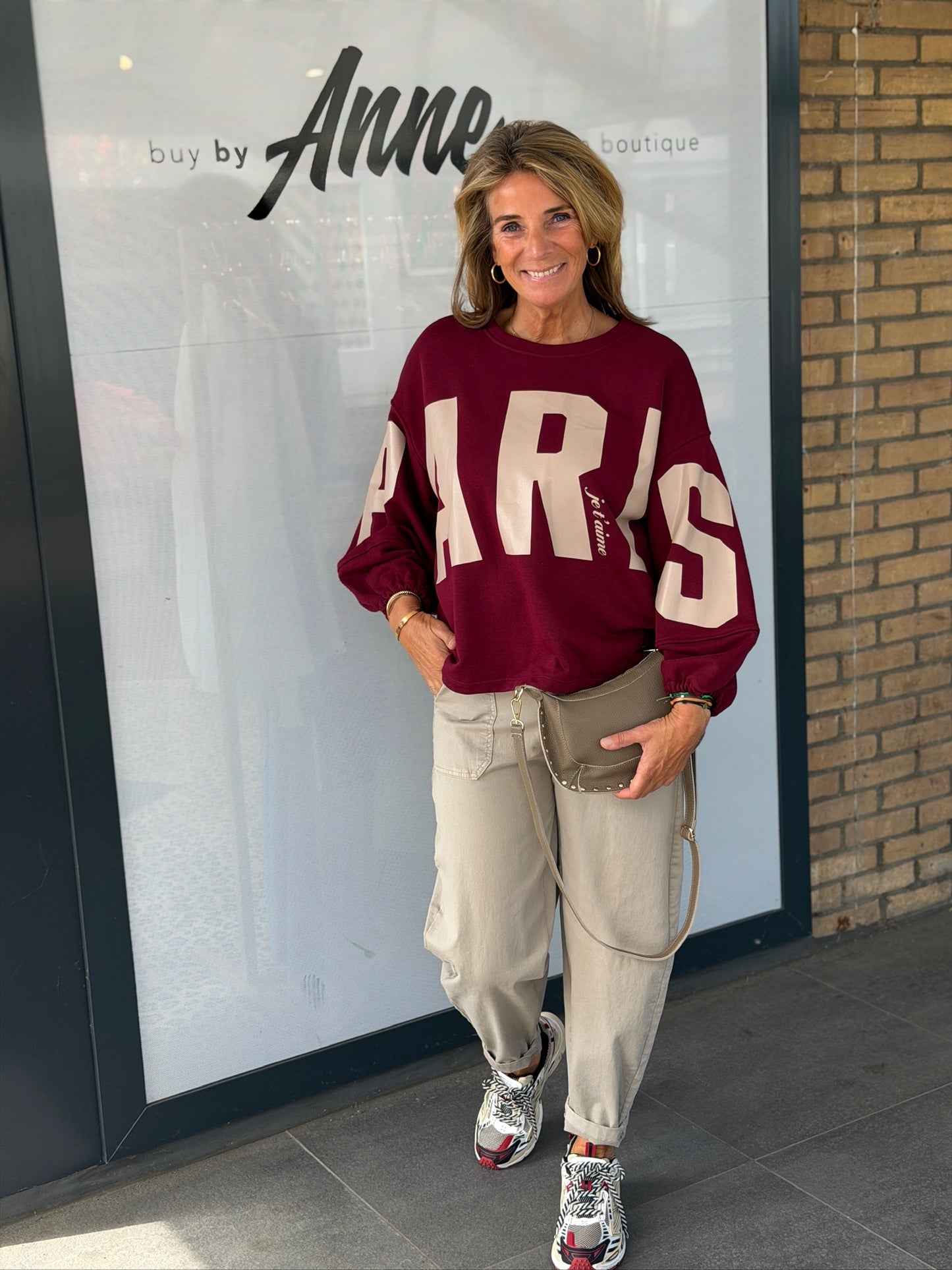 Sweater ‘Paris’