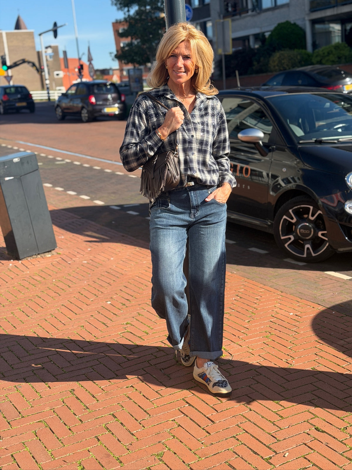 Jeans Forza ‘Mindy’