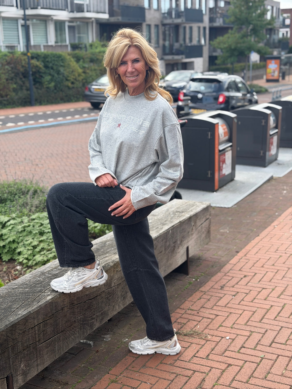 Sweater ‘Redefined’