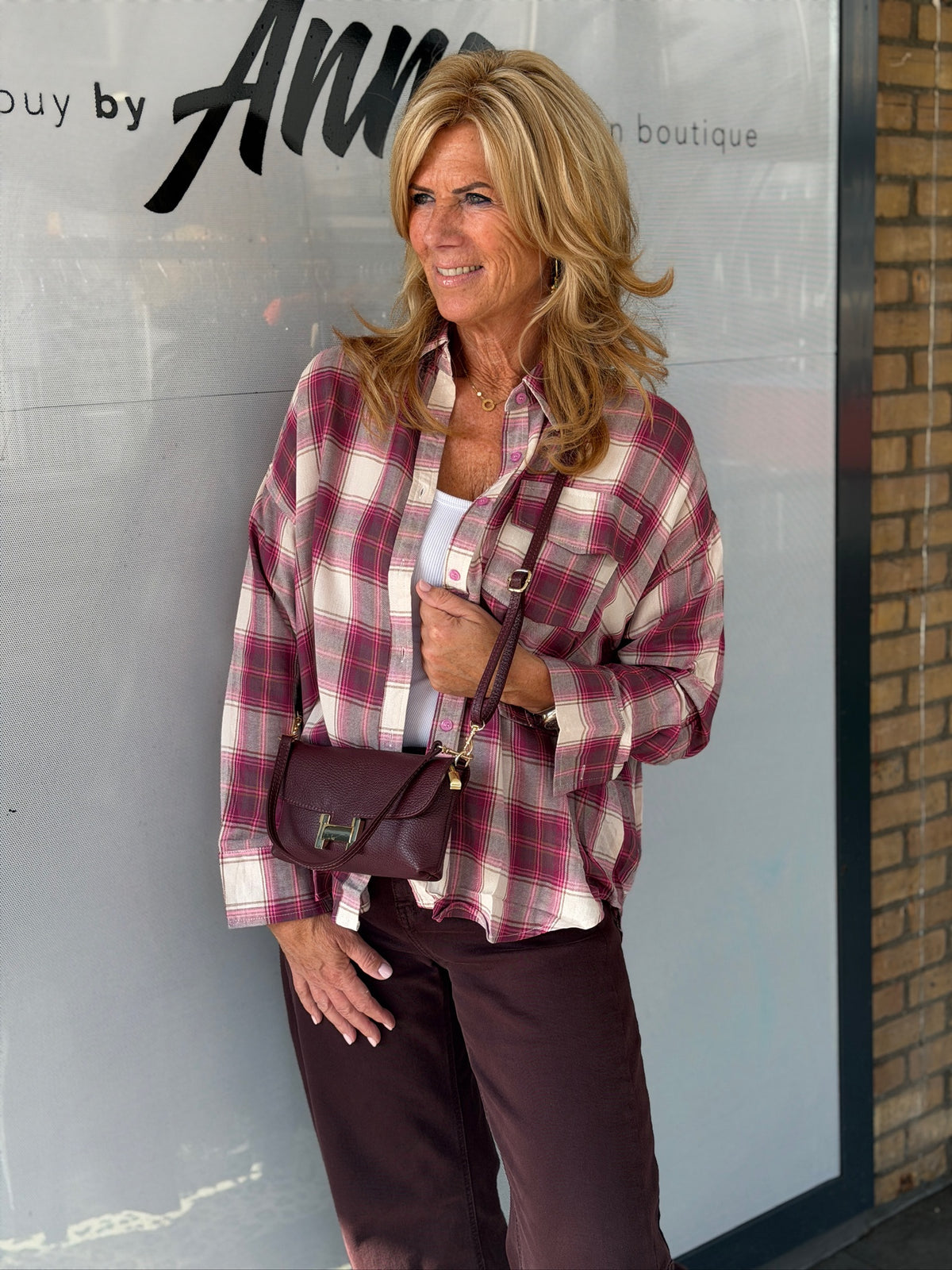 Blouse ‘Taylor’