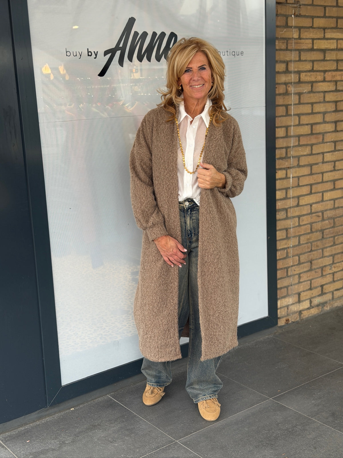 Vest ‘Becky’