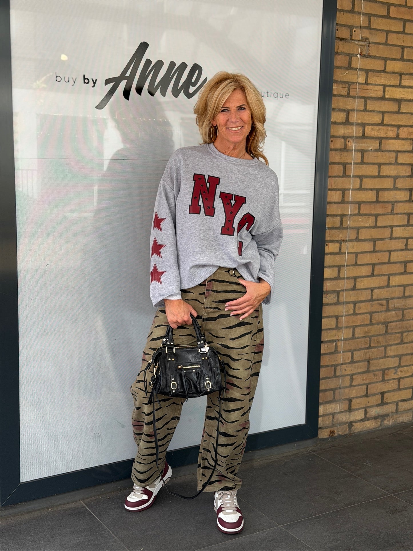 Jeans ‘Zebra’
