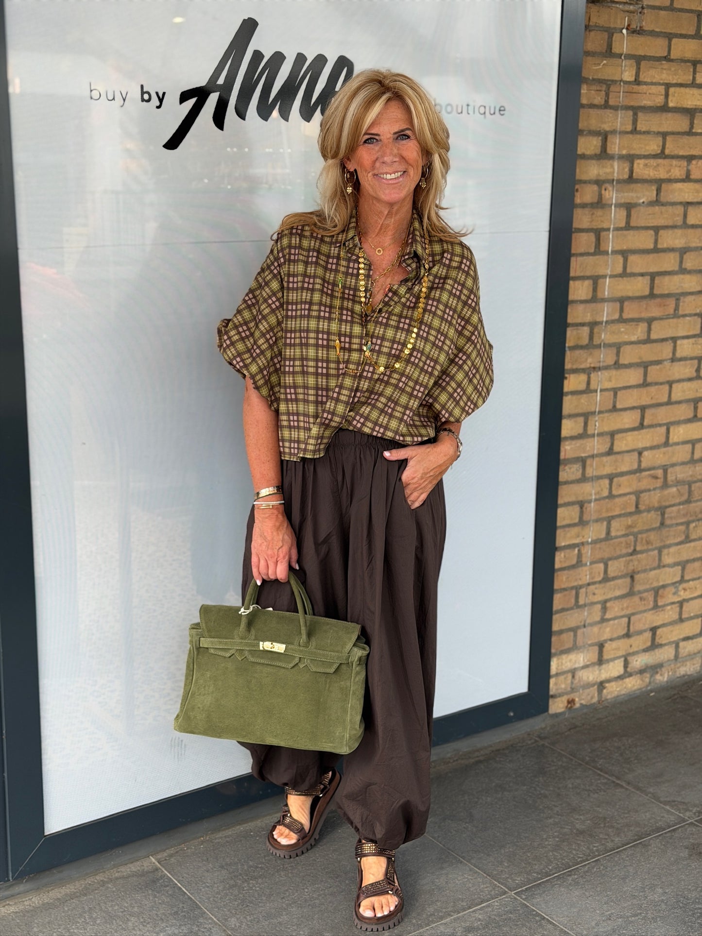 Blouse ‘Julia’