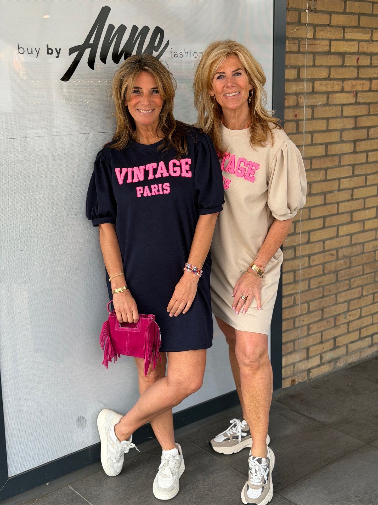 Comfyjurk ‘Vintage'