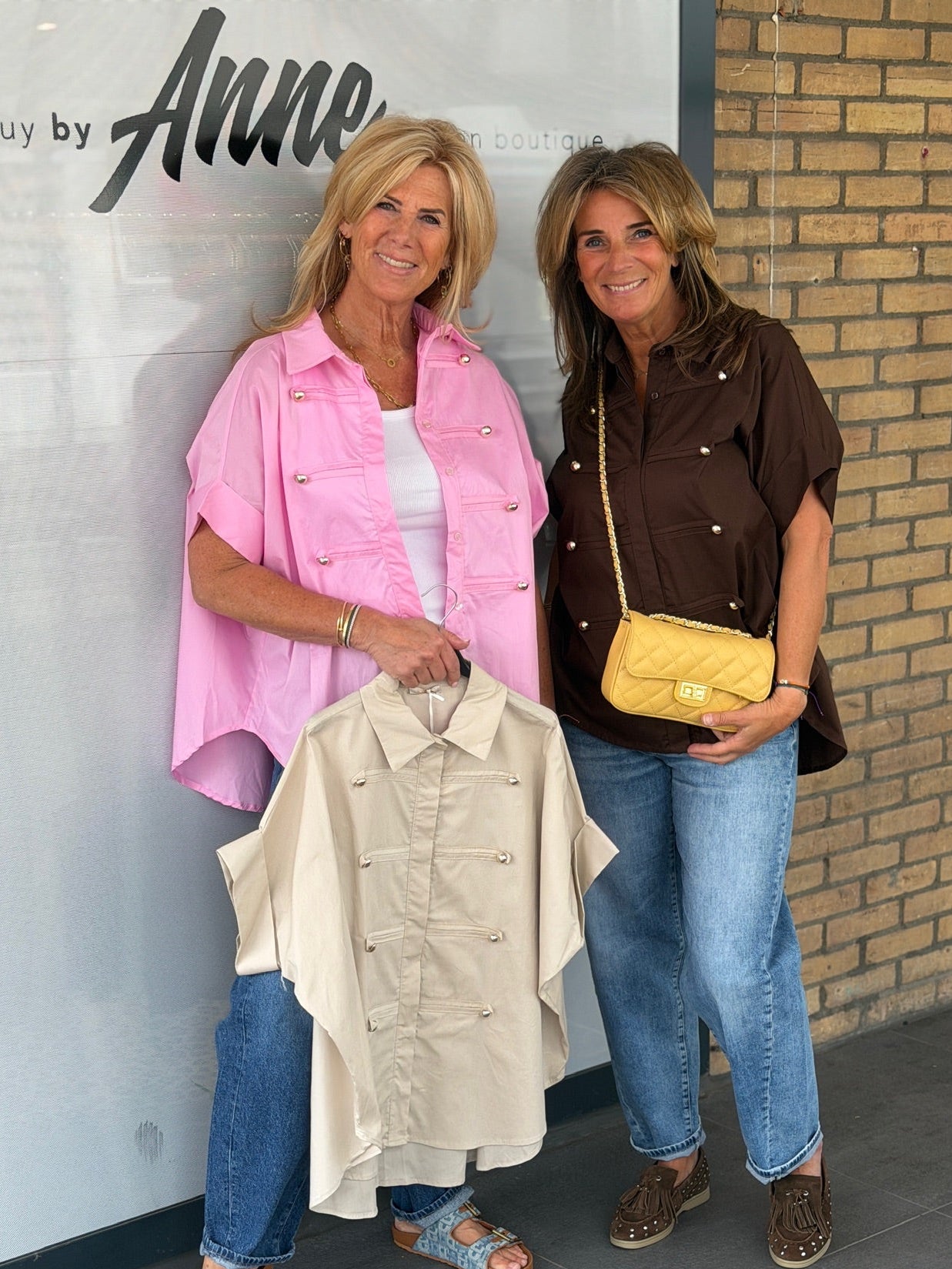 Tops & Blouses