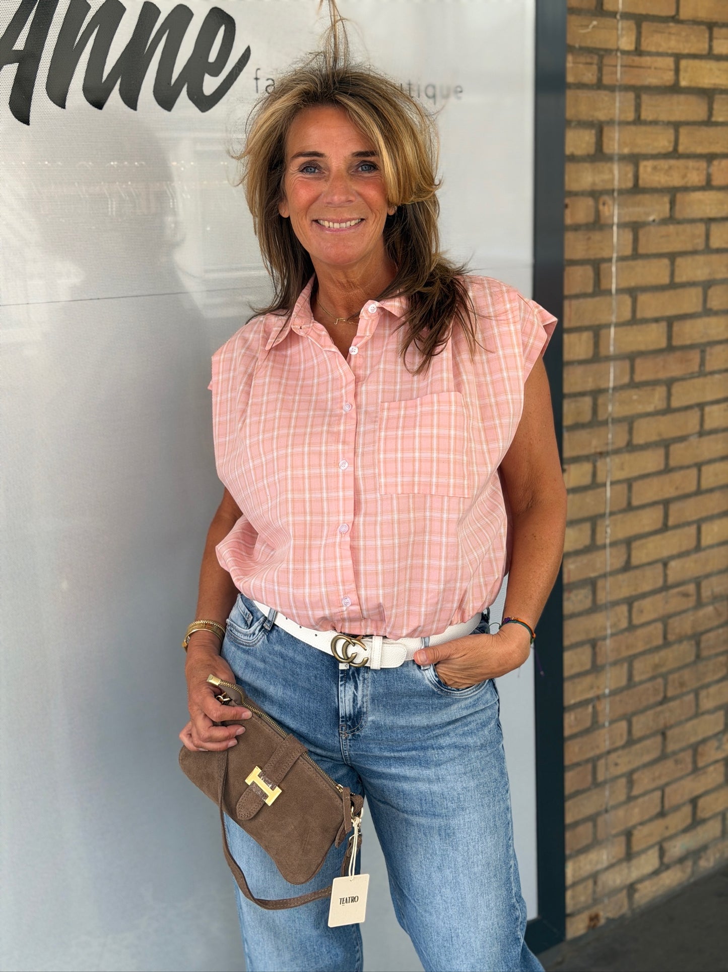 Blouse ‘Bo’