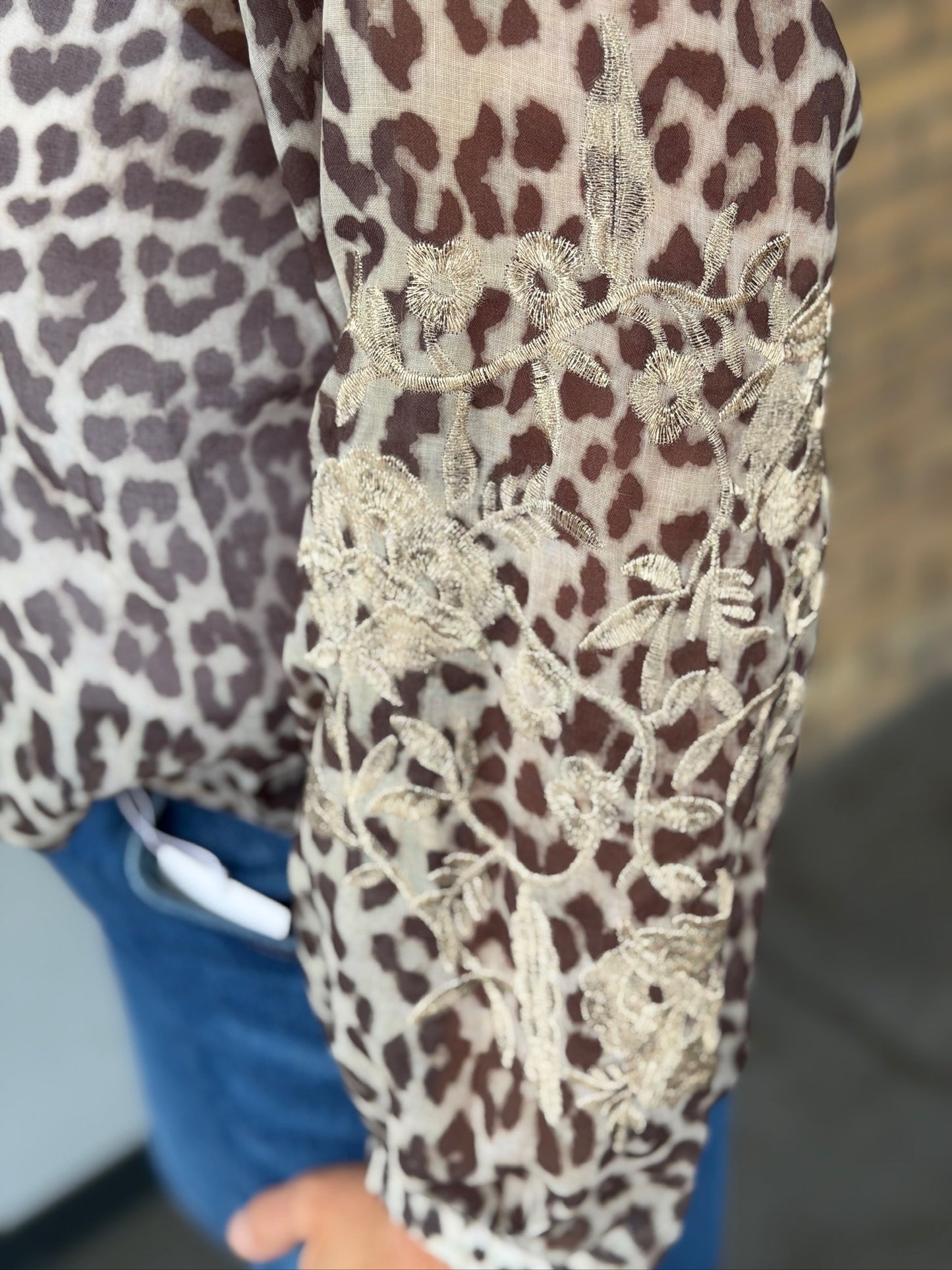 Blouse ‘Lynn’