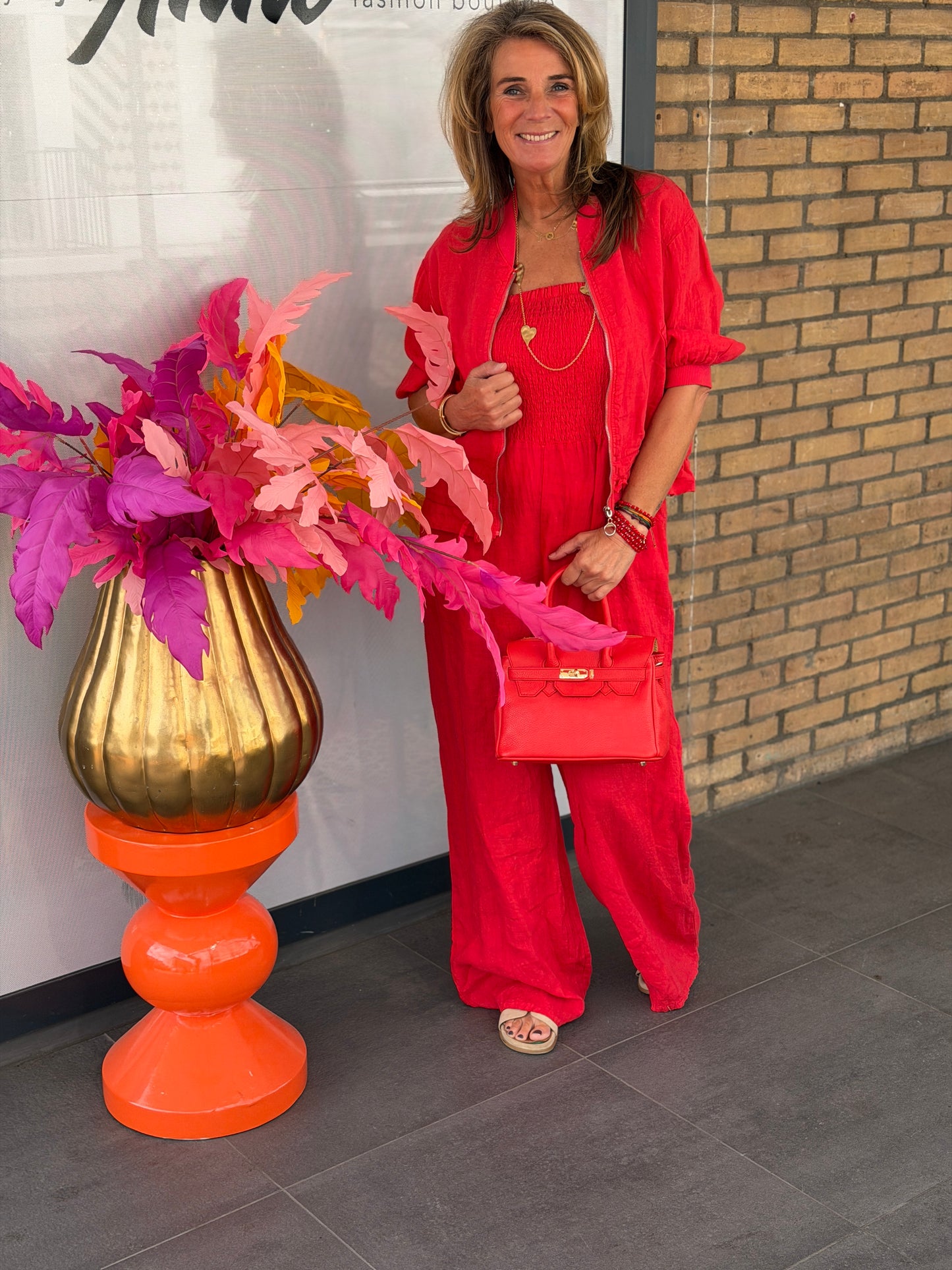 Jumpsuit ‘Eivissa’