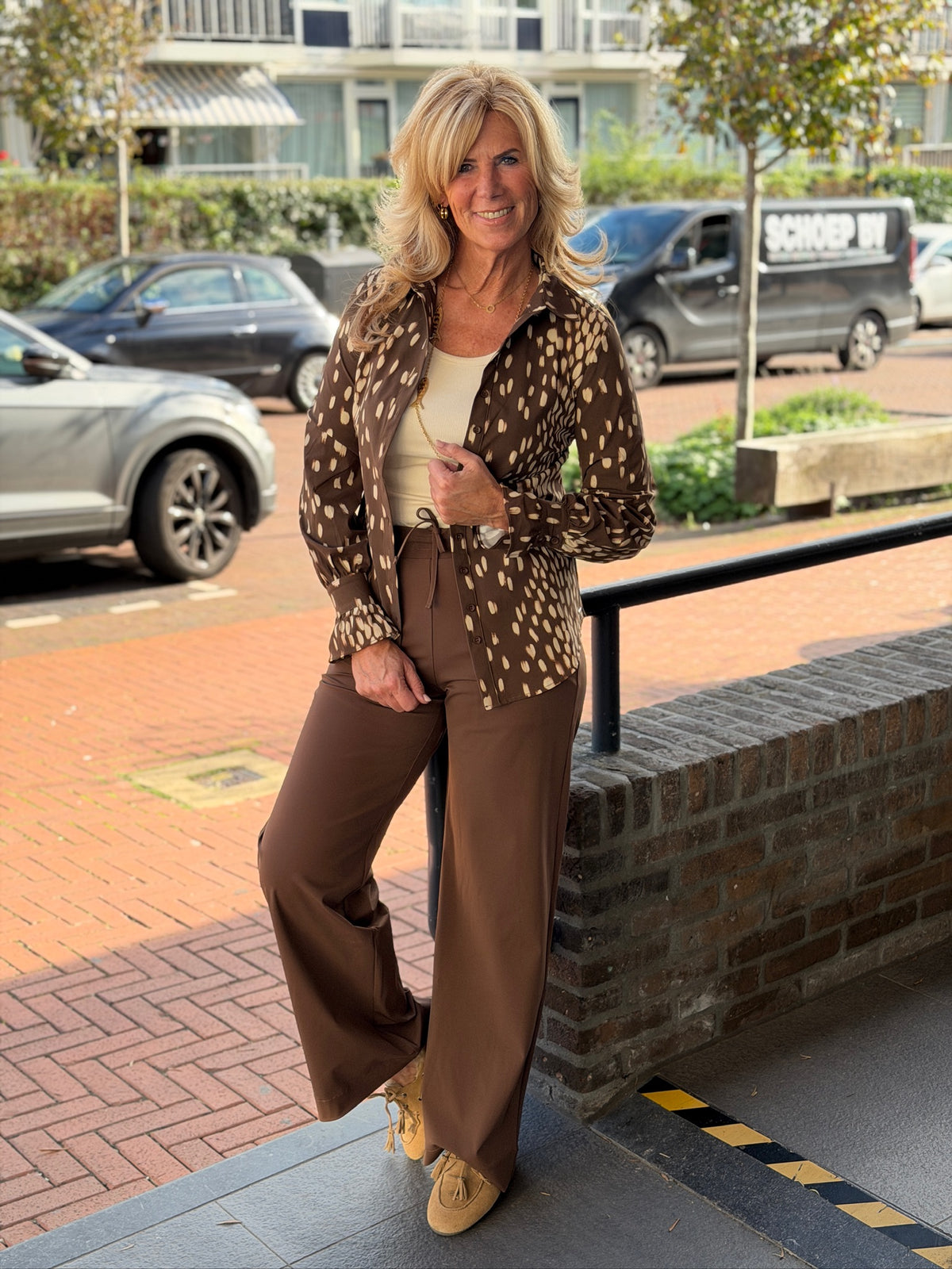 Mi Piace blouse ‘Bambi’