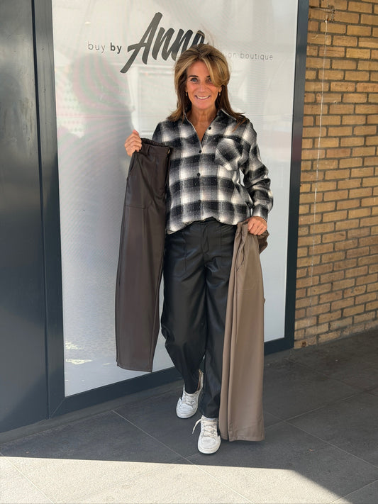 Broek Forza Pu 'Carly'