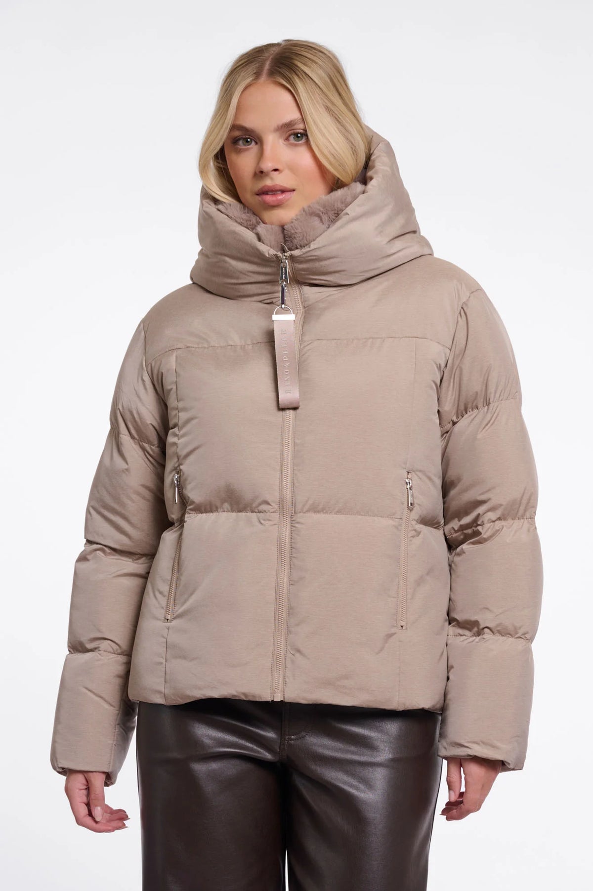 Rino & Pelle jacket ‘Joni’