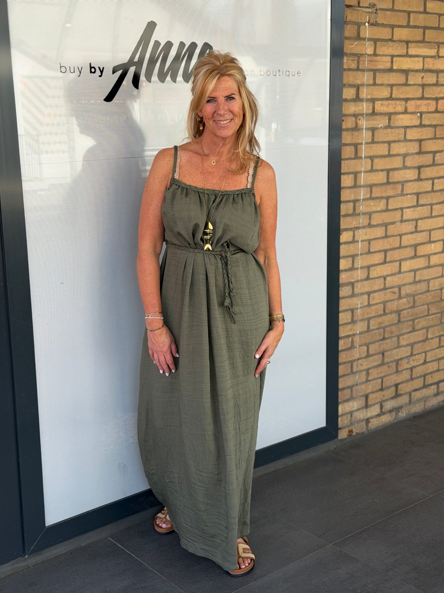 Jurk ‘Jenny’