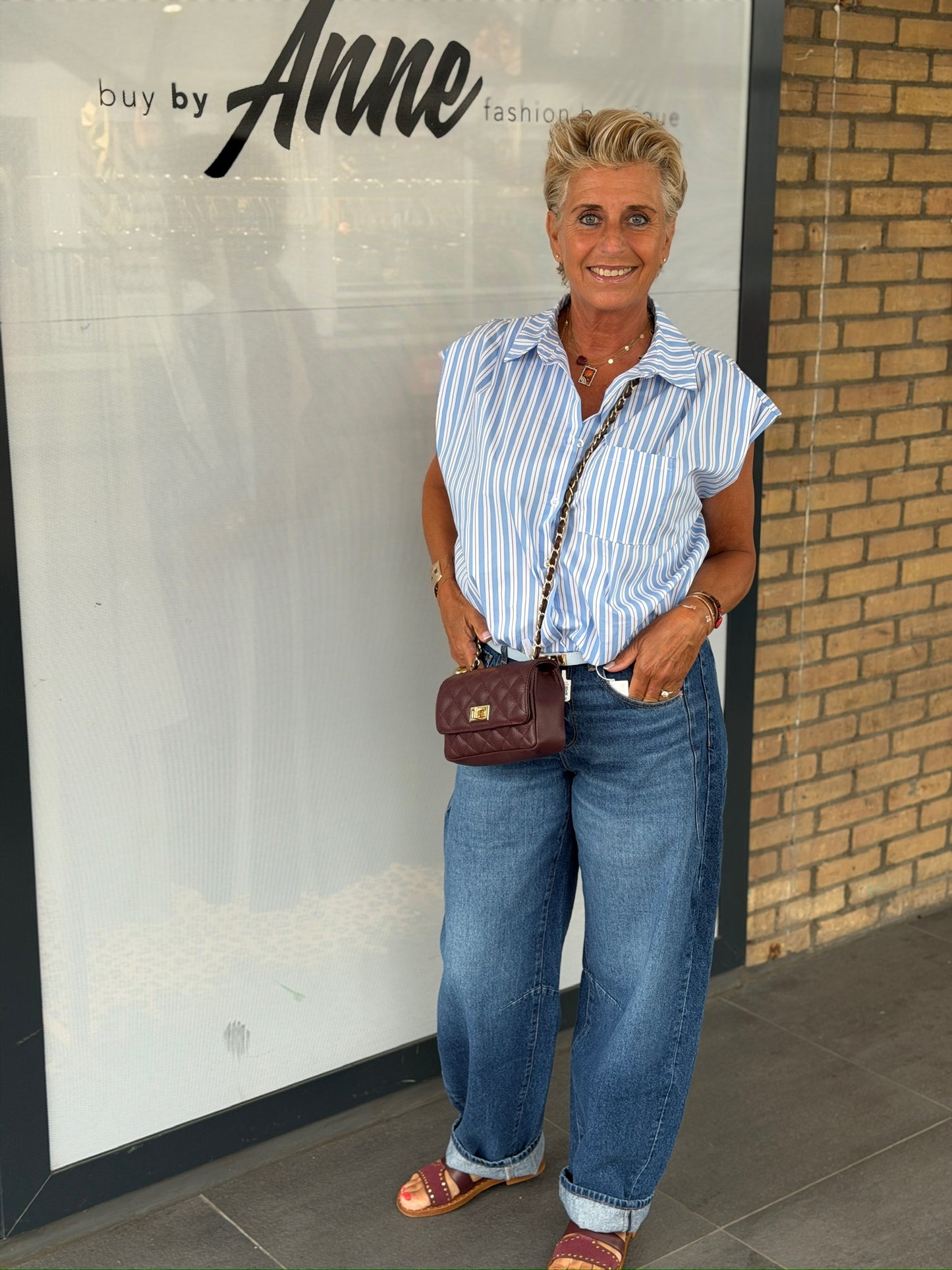 Blouse ‘Bo’