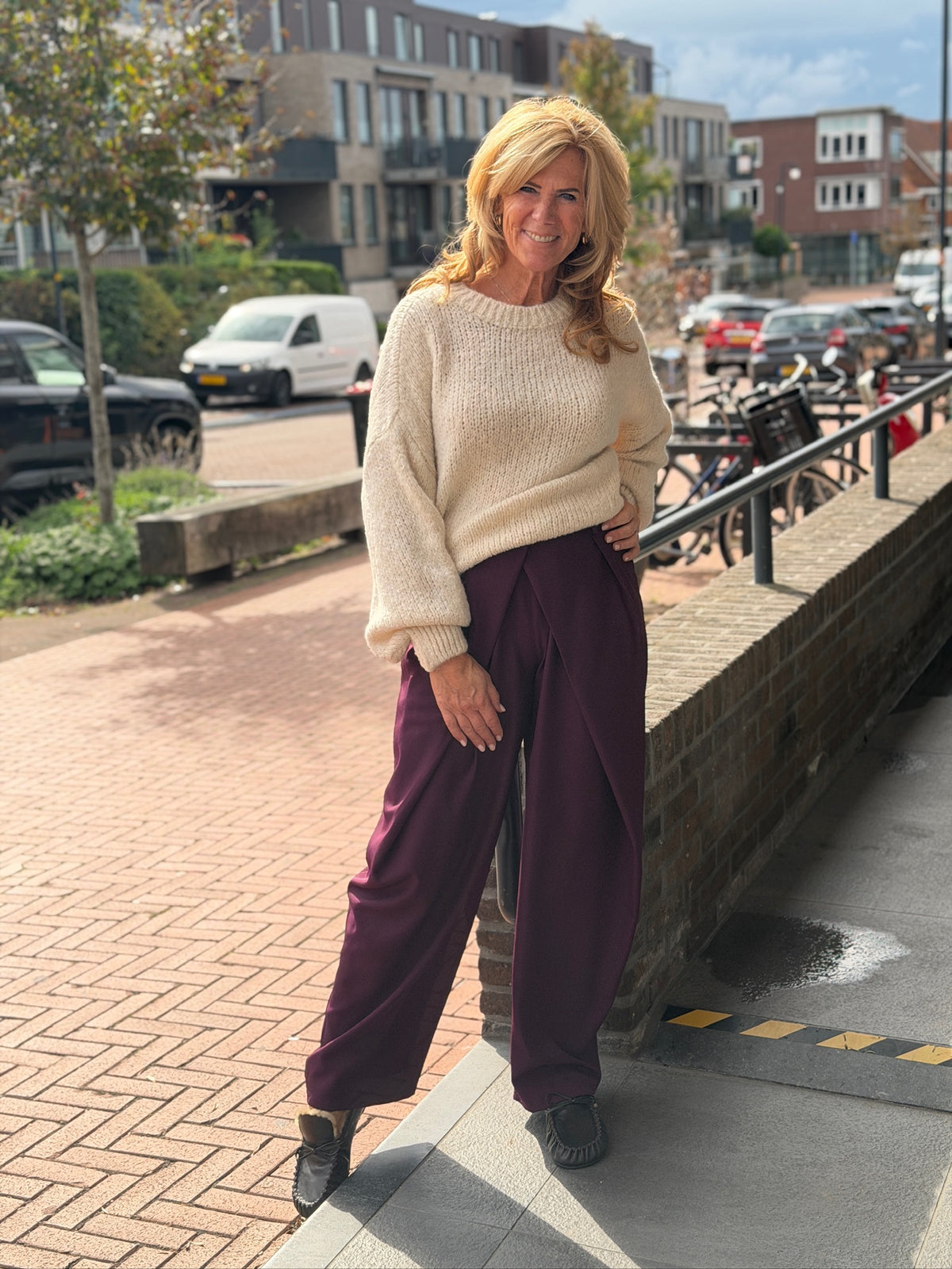 Broek ‘Gwen’