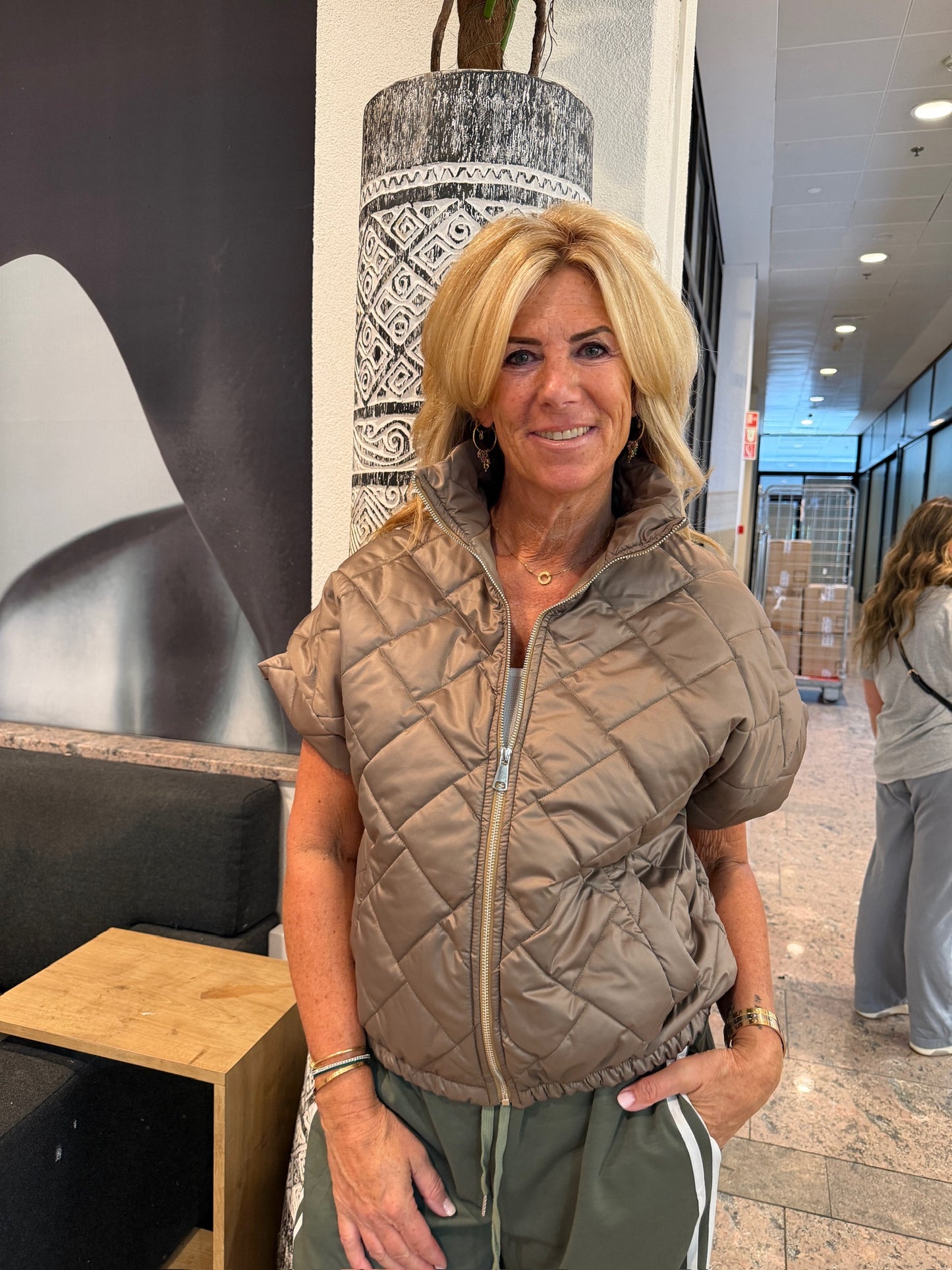 Bodywarmer 'Emma' uni