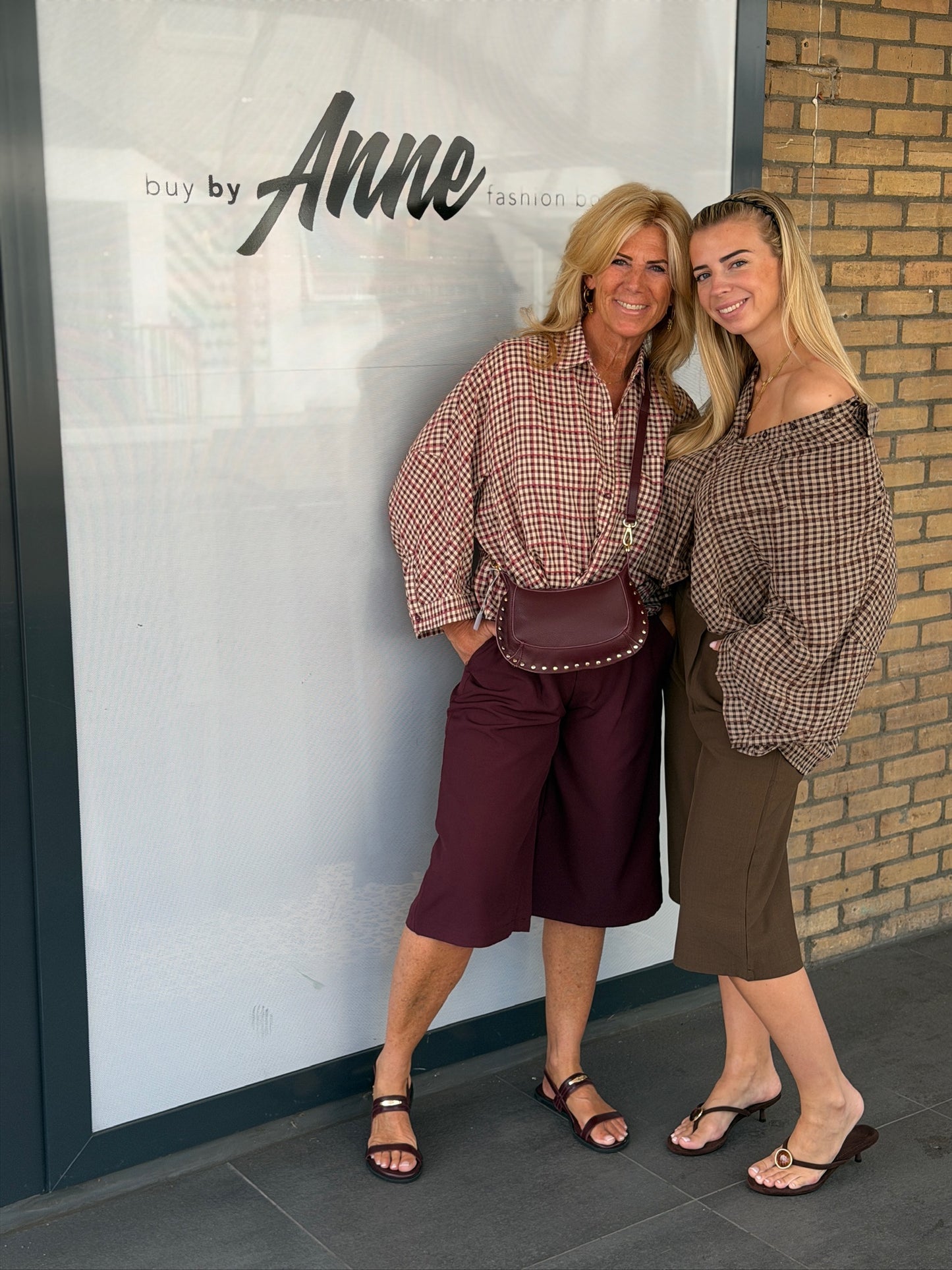 Blouse ‘Marley’
