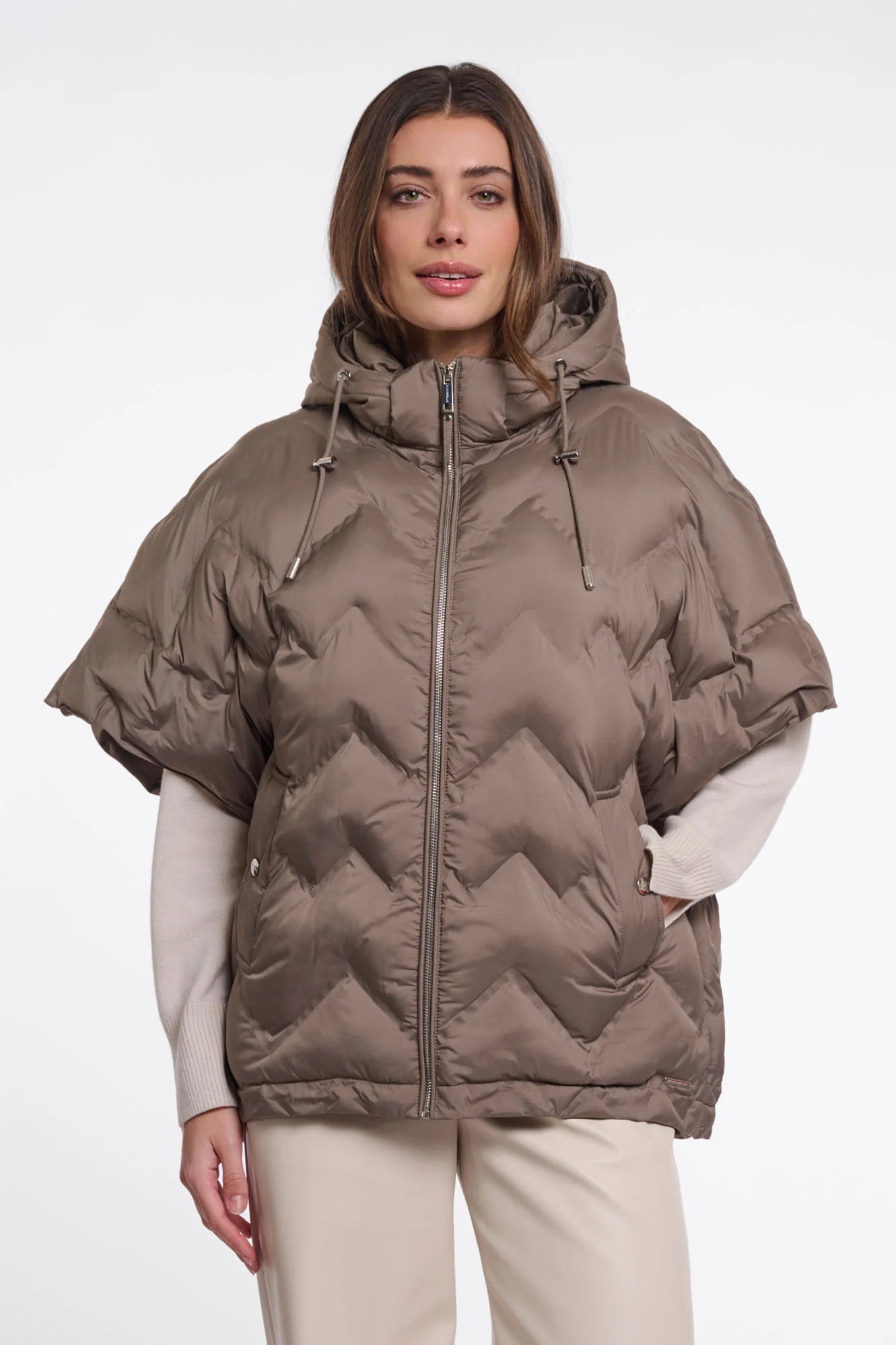 Rino & Pelle bodywarmer ‘Hilary’