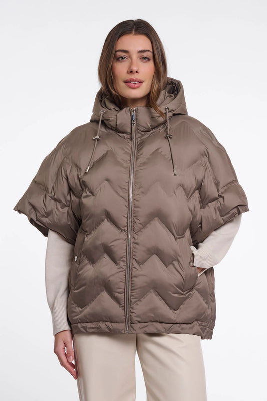 Rino & Pelle bodywarmer ‘Hilary’
