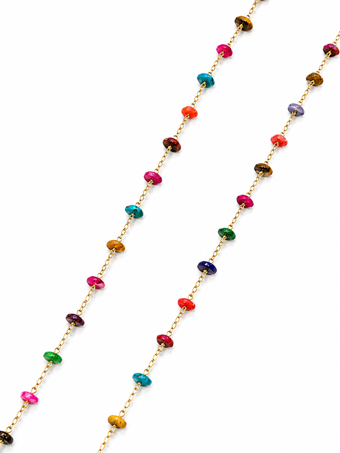 Ketting ‘Stoney’ Gold