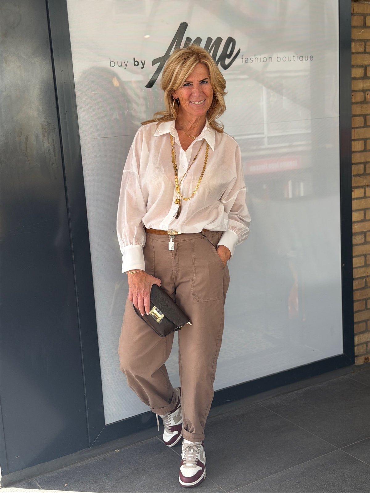Blouse ‘Annabel’